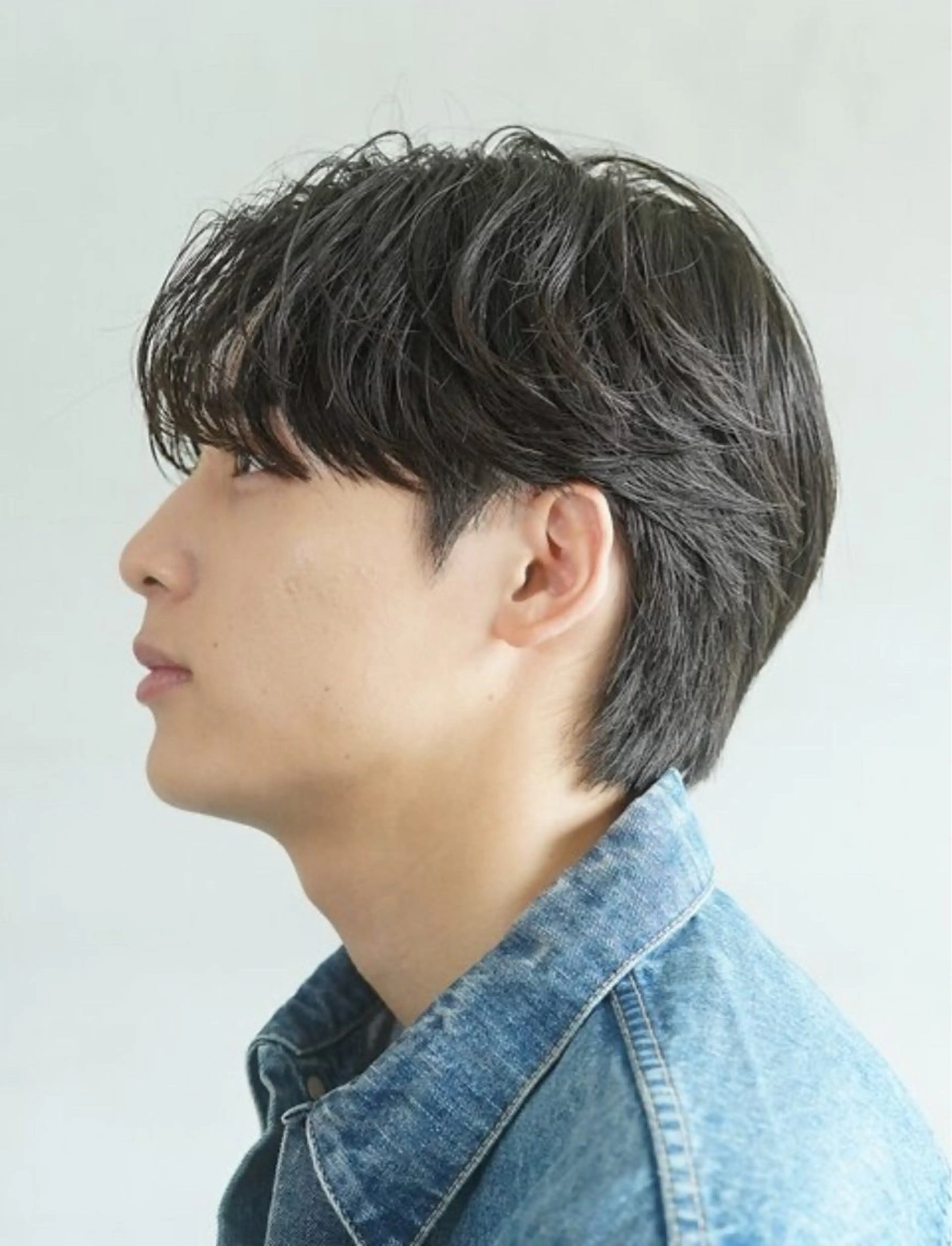 《🎀残り《3名様》限定！🎀》 カット+縮毛矯正 💇🏼🫧 癖毛で広がりが気になるモデル様をストレートに✨の写真