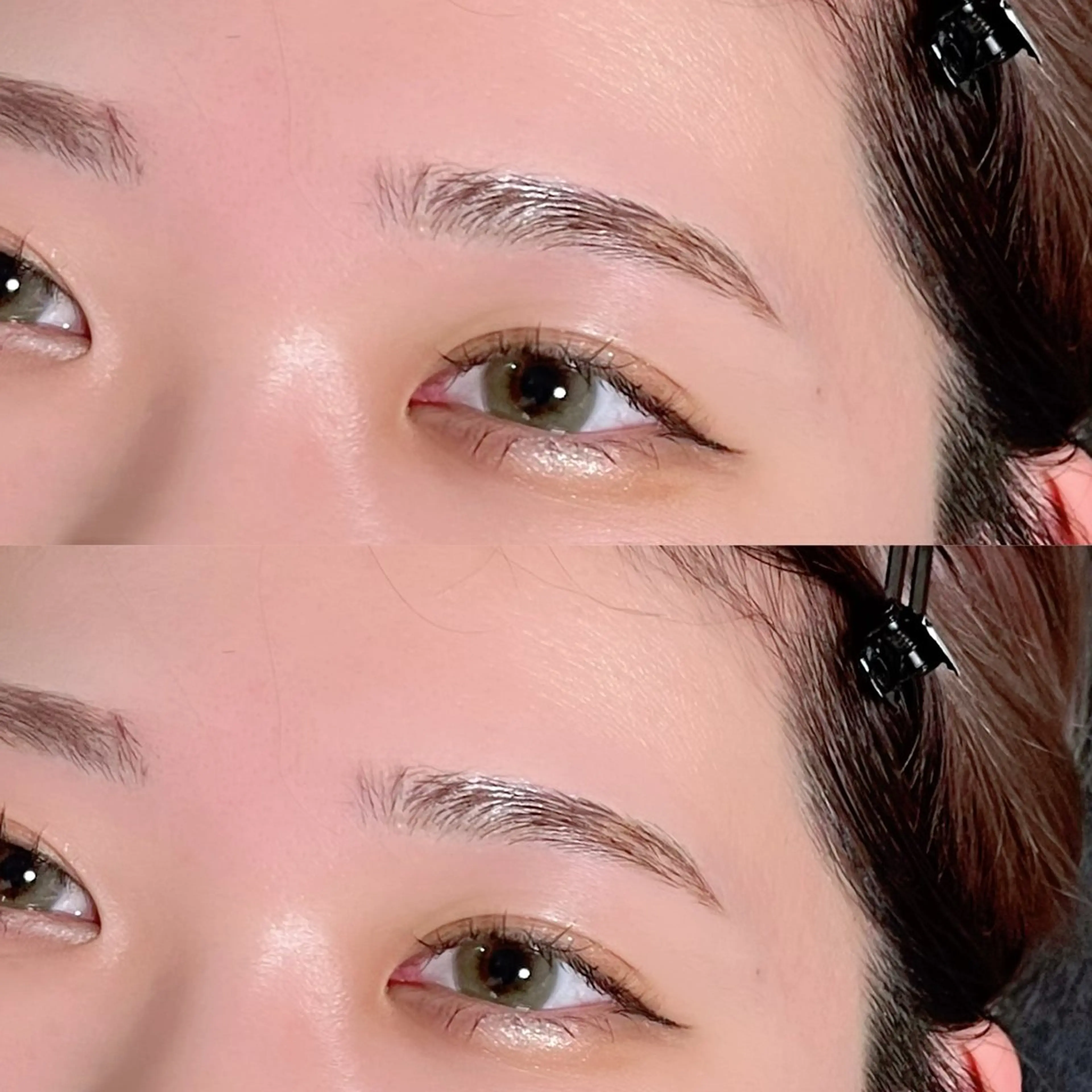 一気に垢抜け《SET💝》美眉スタイリング+鼻下WAXの写真