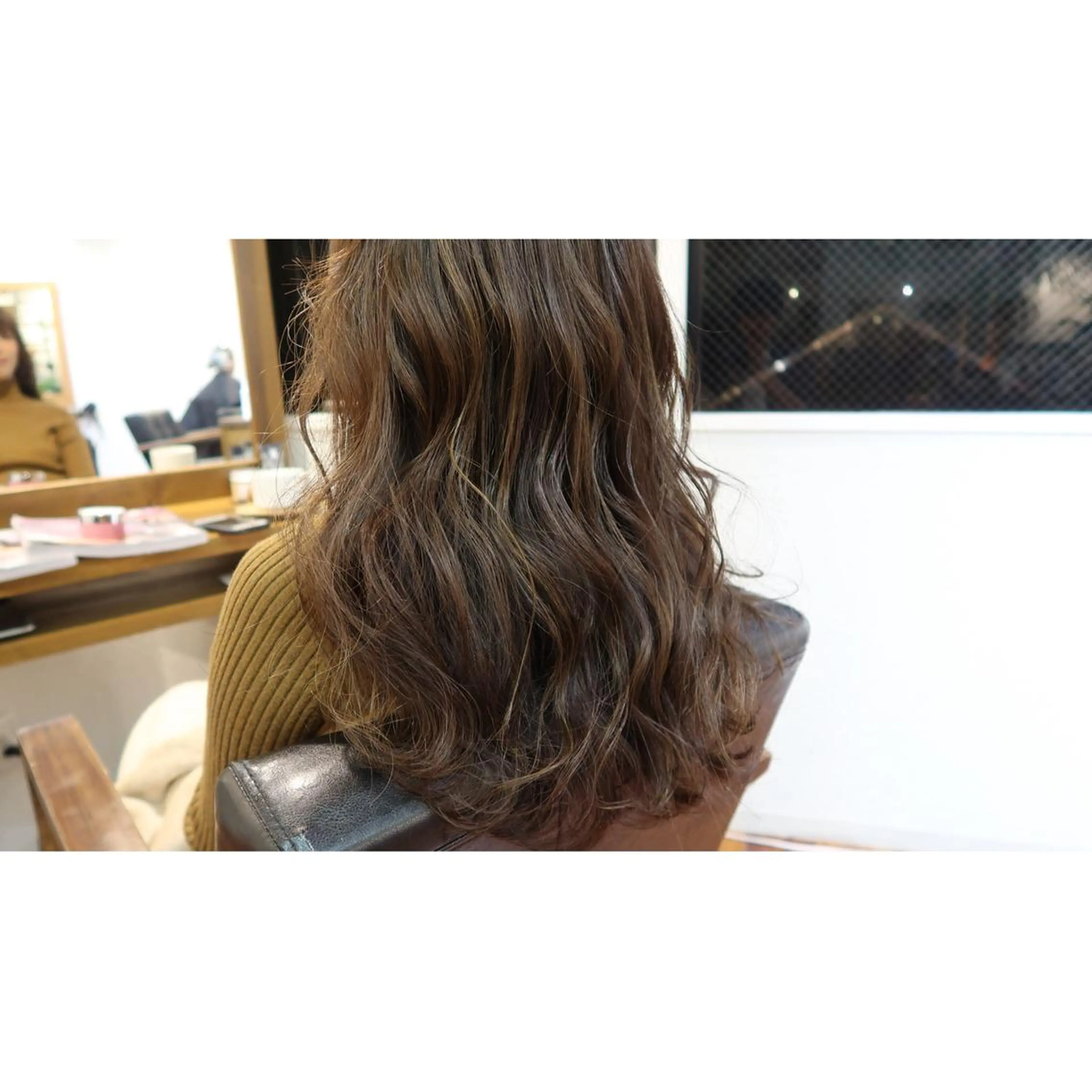 ロング カラー ハイライトカラー ハイライト 江上拓郎/ショート /酸性ストレートのヘアスタイル