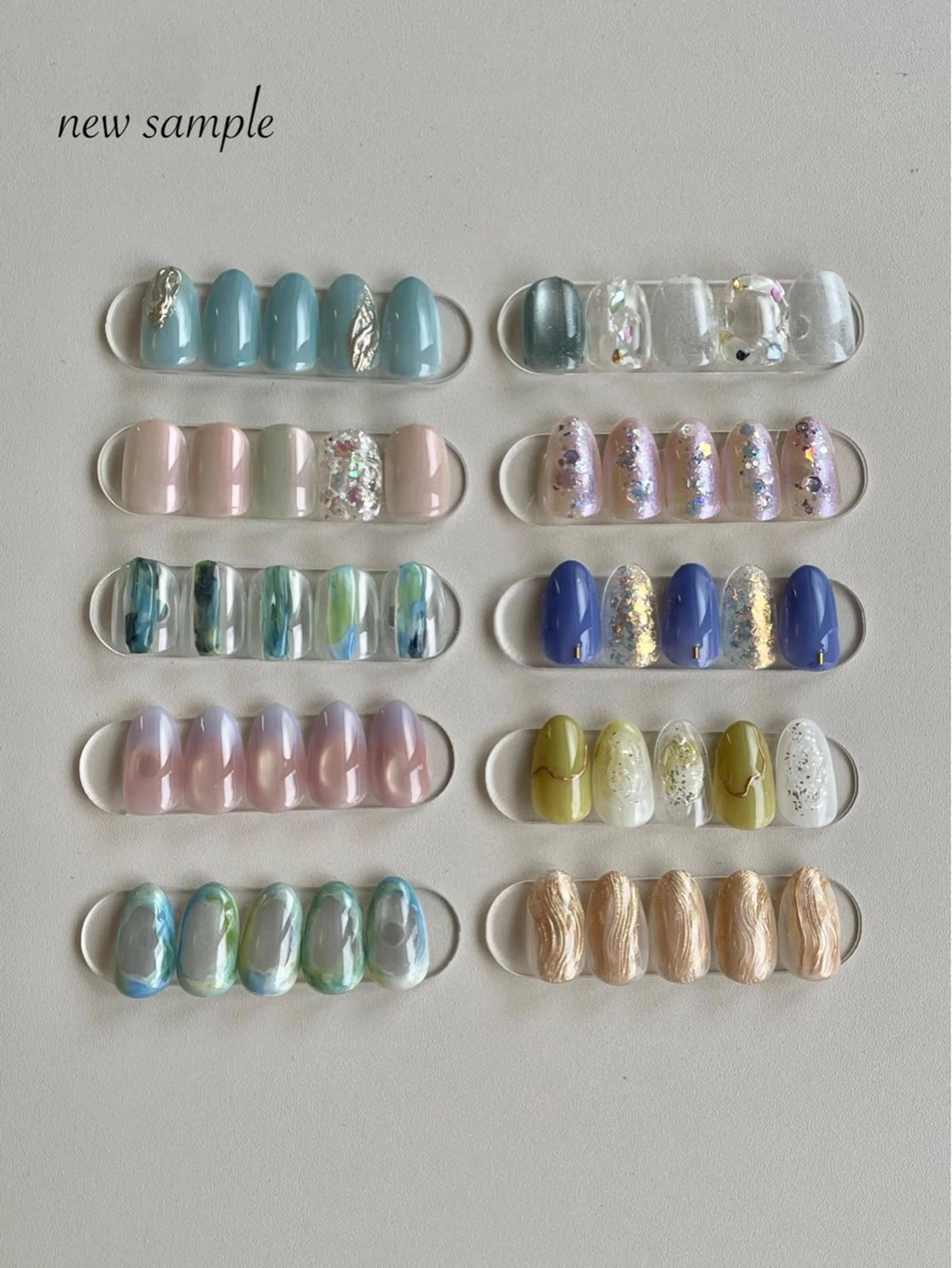 ネイル I me nailのネイルデザイン