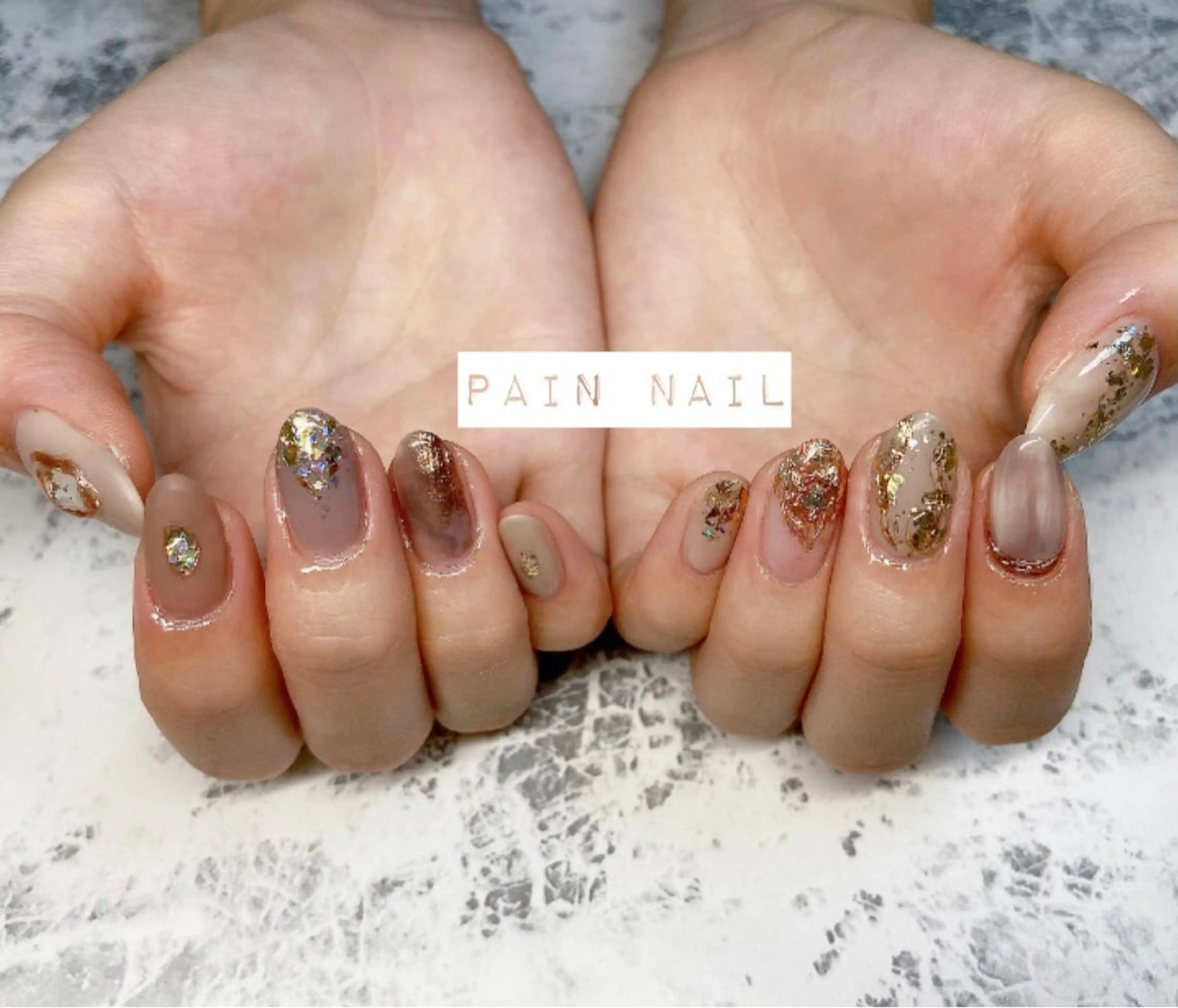 ネイル P. nailのネイルデザイン