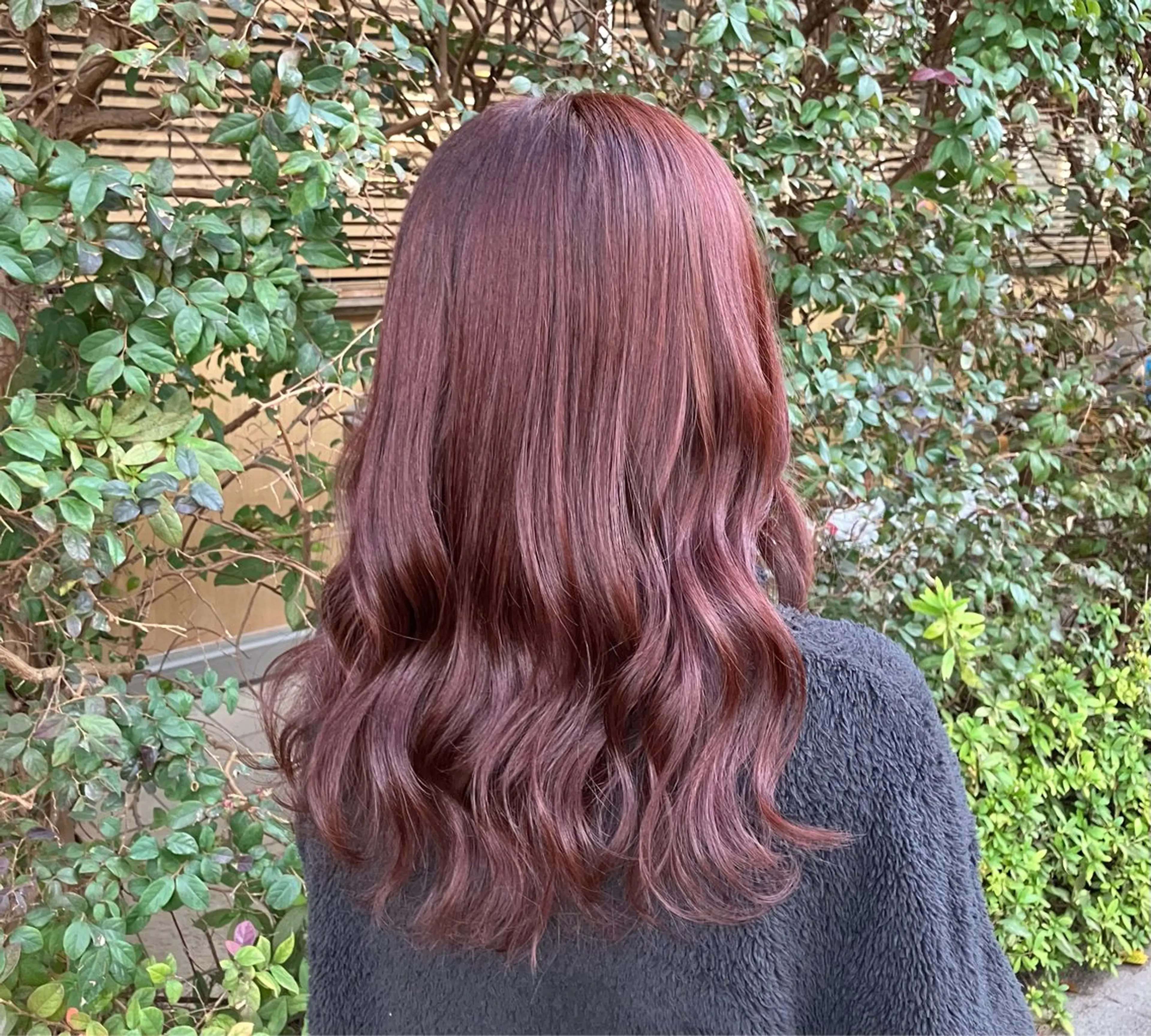 ロング カラー カット ヘアカラー 🌷小林 潮音🌷のヘアスタイル