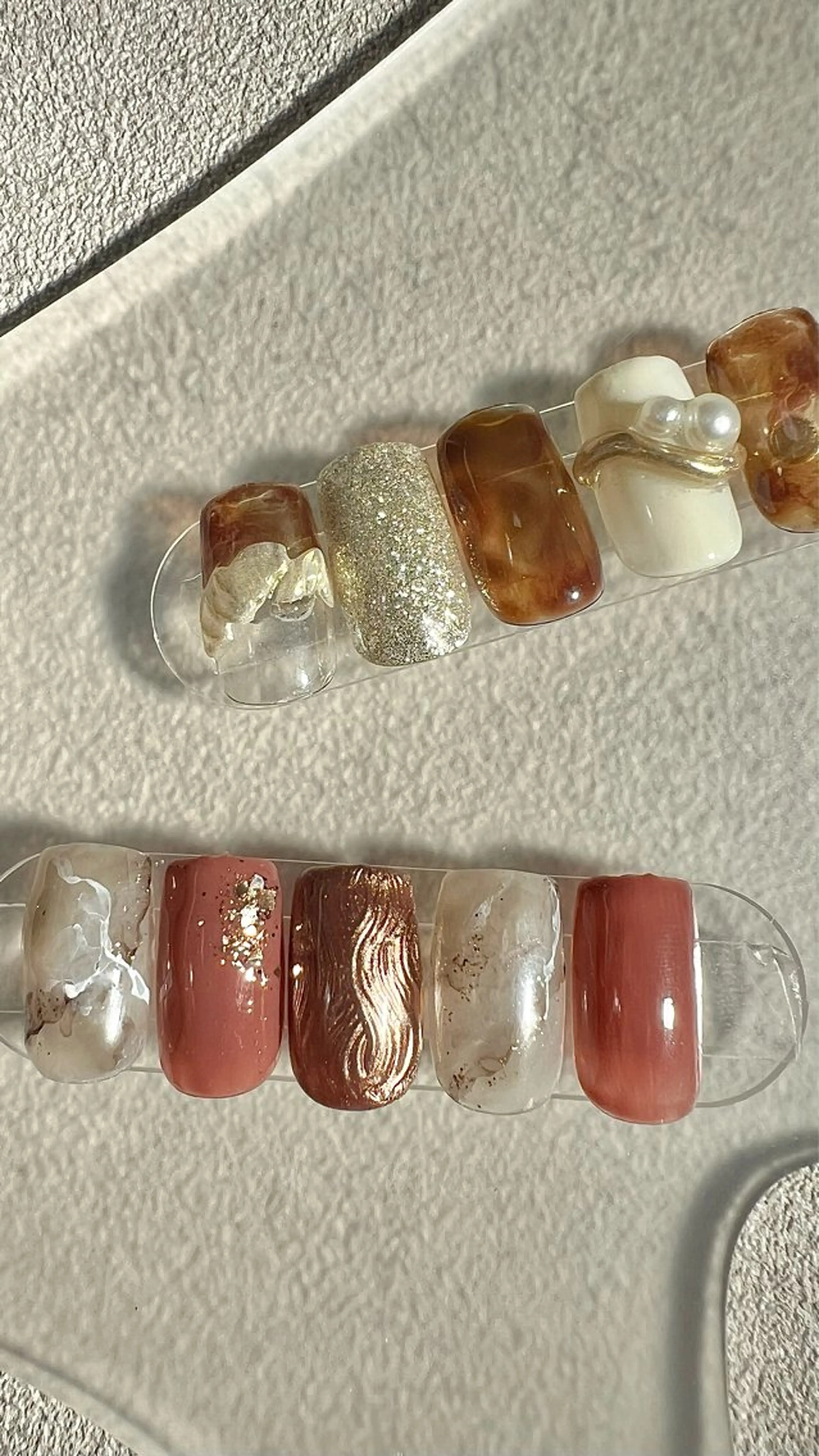 ネイル Luana nailのネイルデザイン