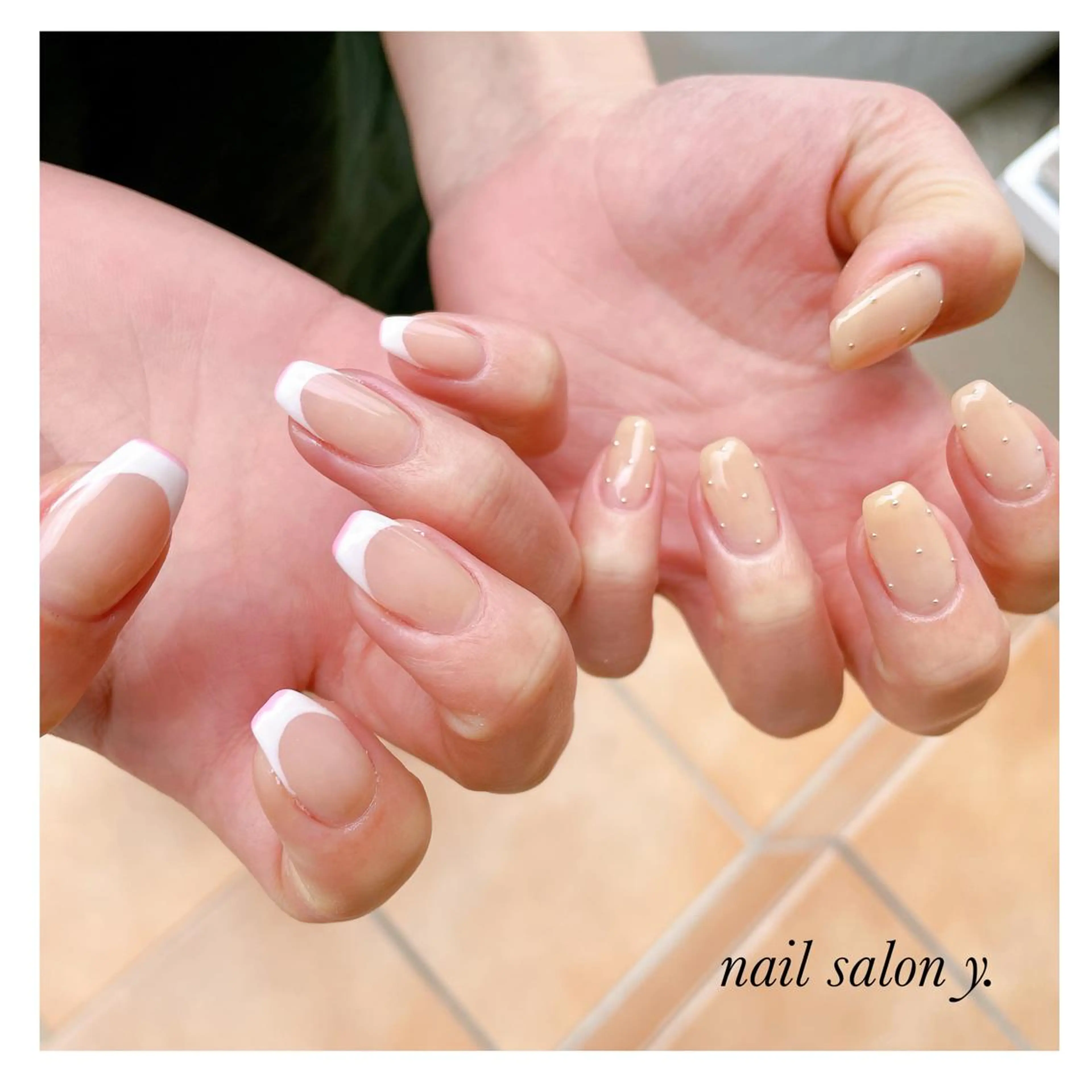 ネイル nail salon y.所属・nailsalon y.のネイルデザイン