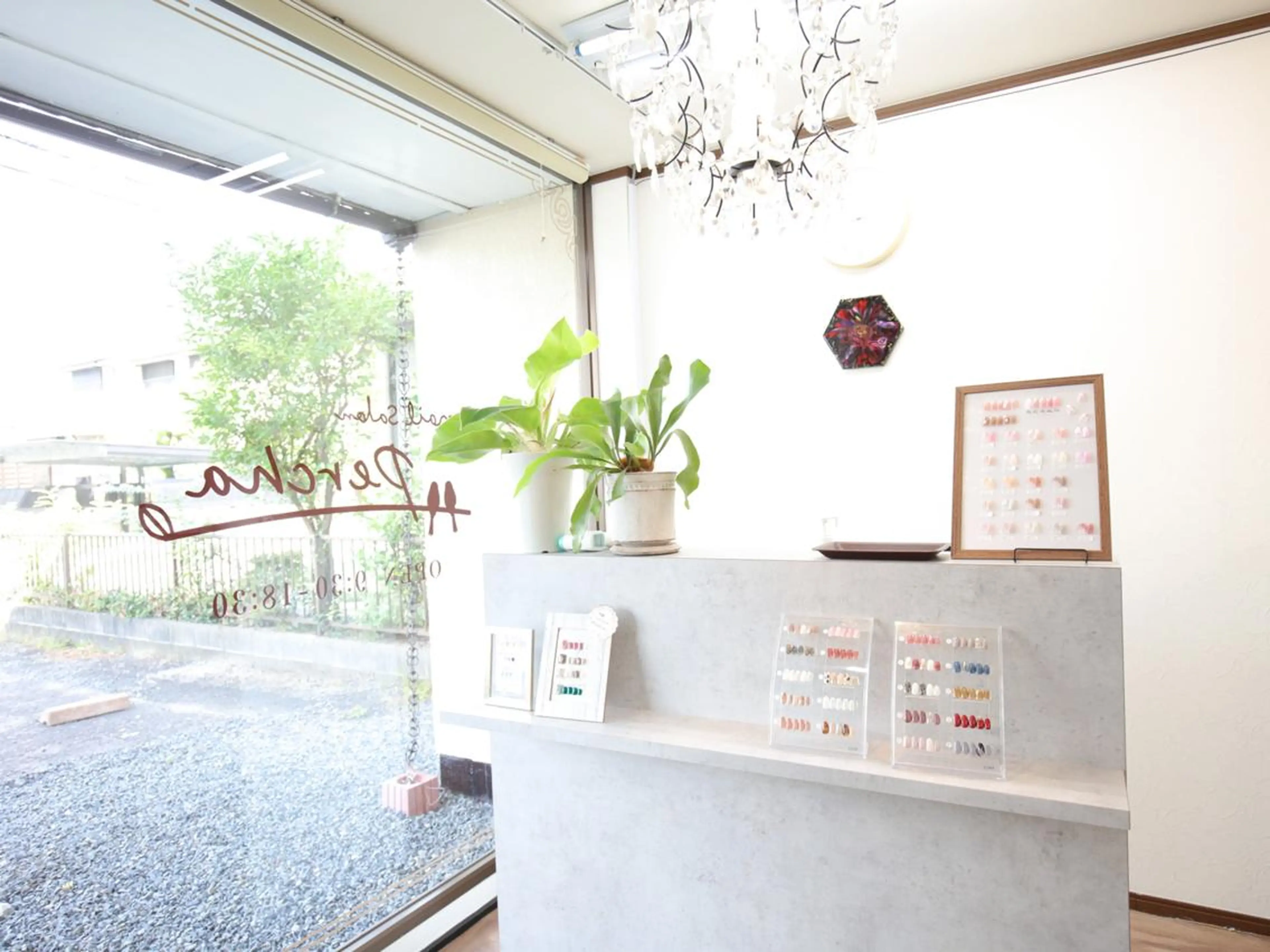 ネイル 告野 礼佳のネイルデザイン