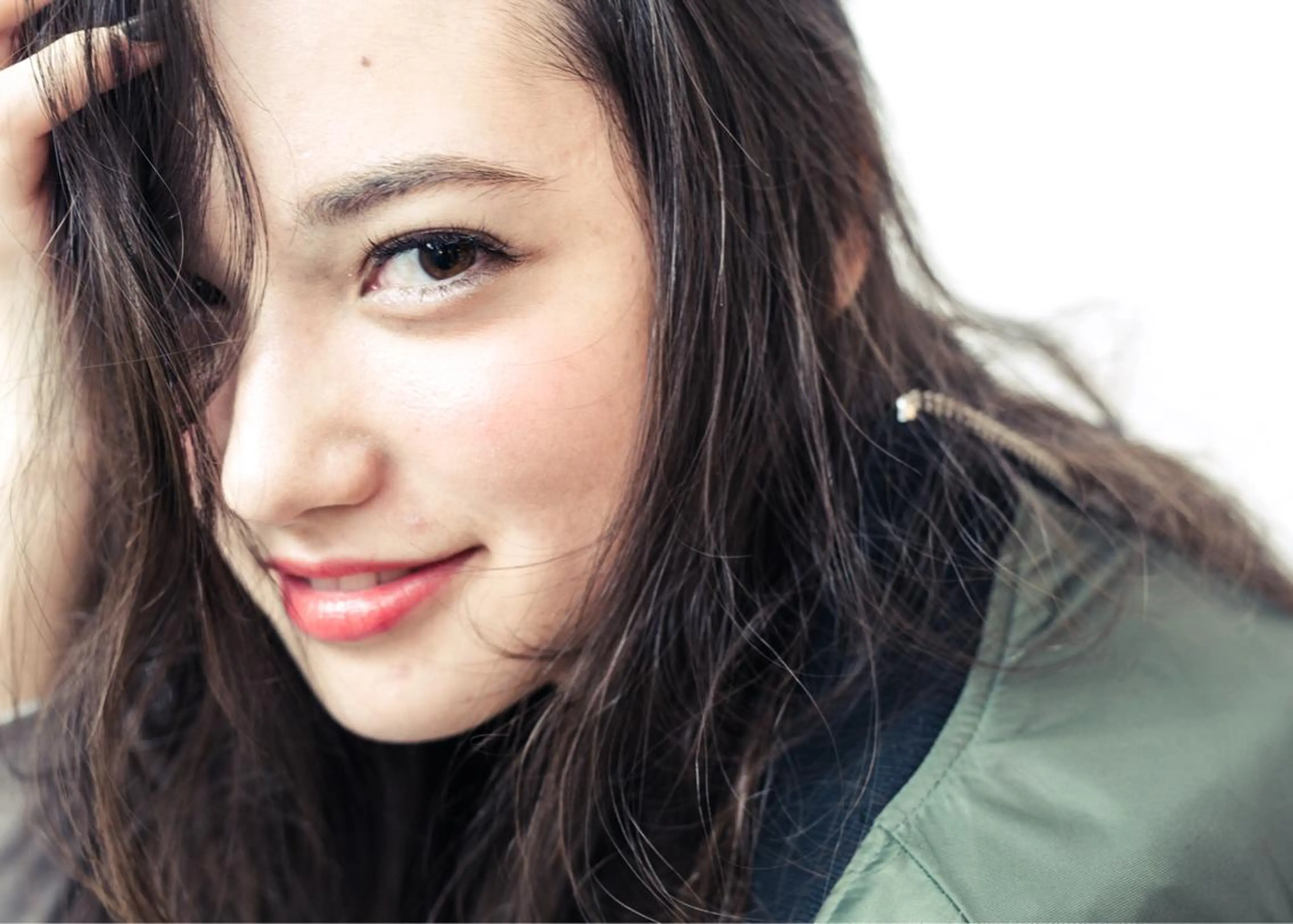 luve heart's And Be  minamisemba所属・脇坂 佳世の眉毛・アイブロウイメージ