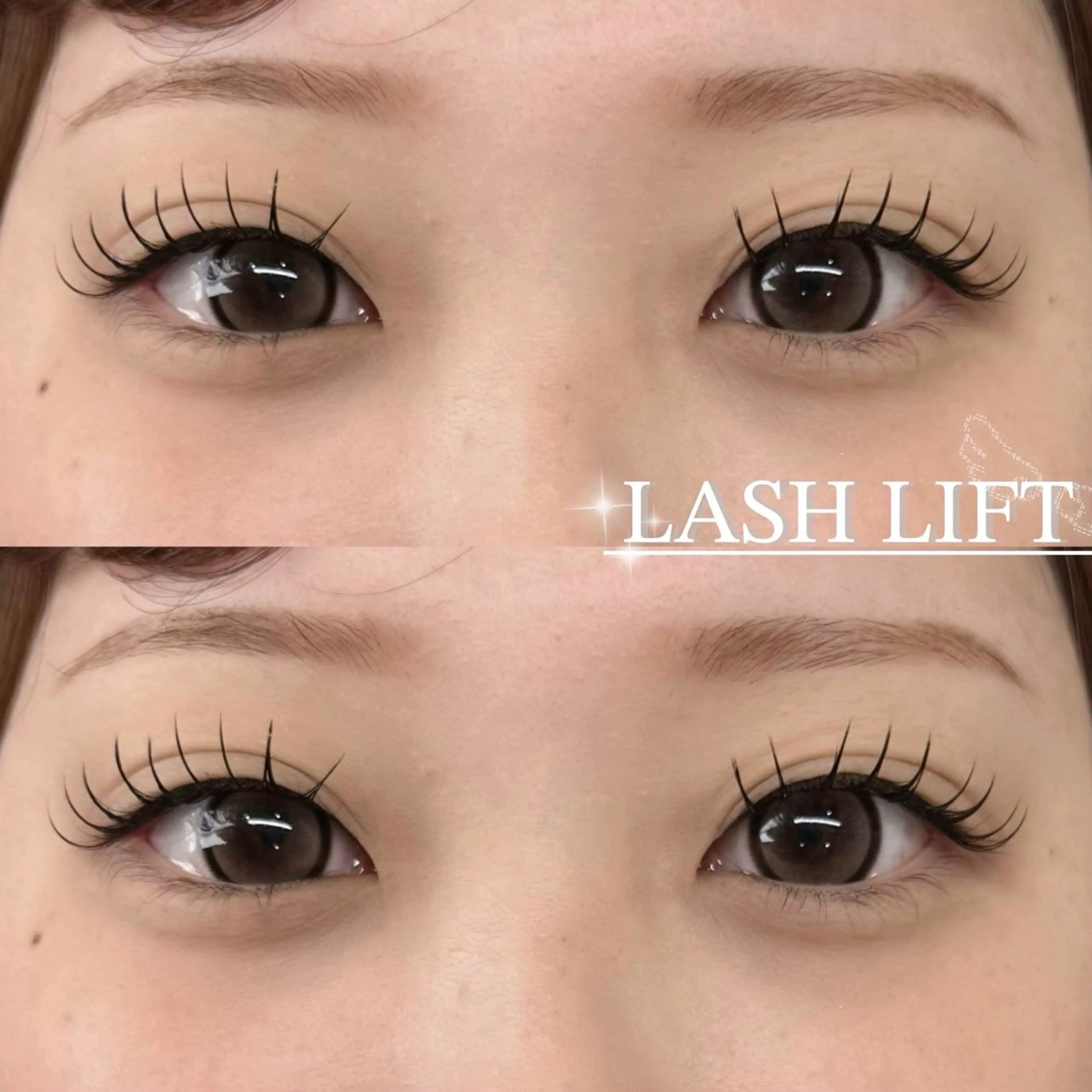 マツエク・マツパ マツエク LICO🤍 Chihoのマツエク・マツパデザイン