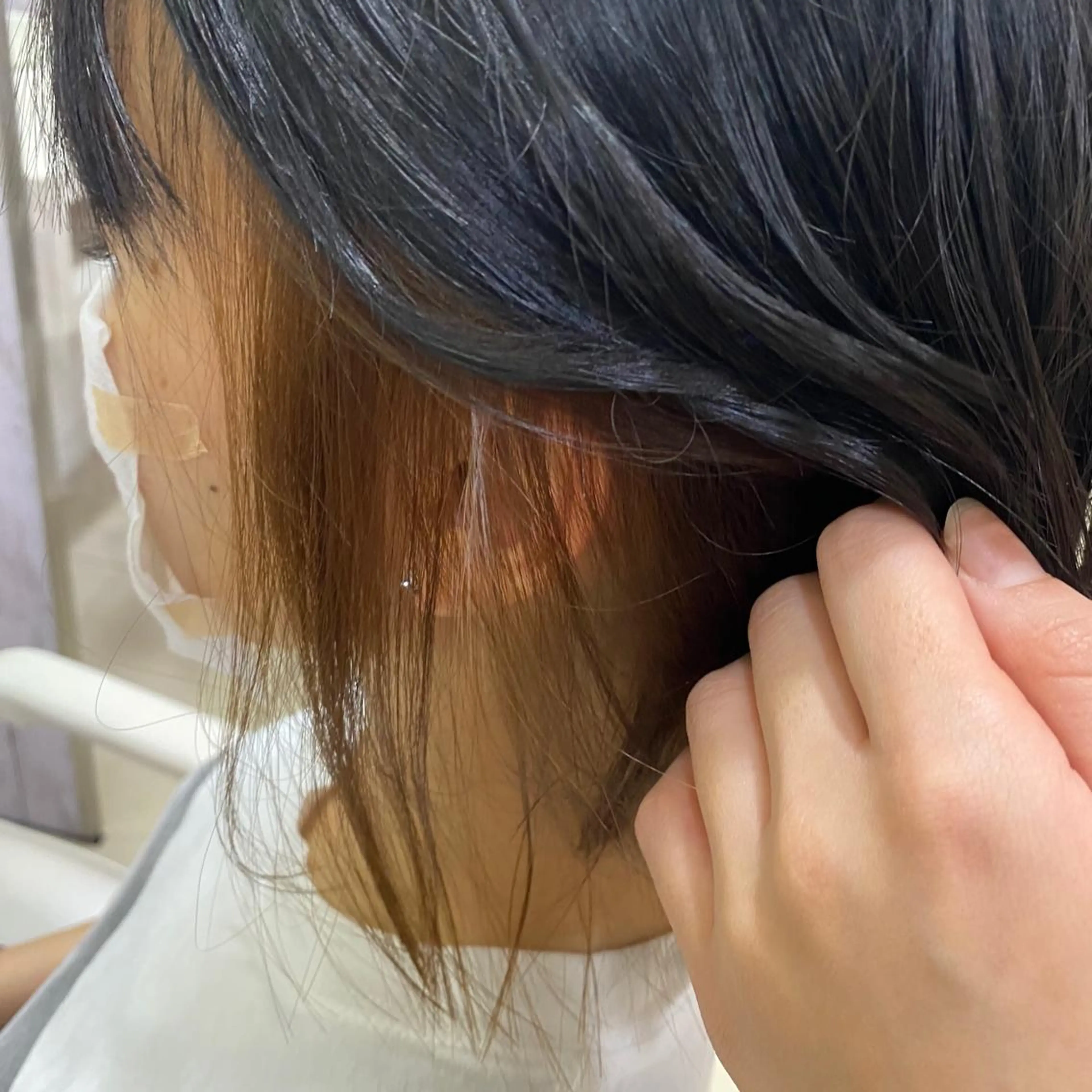 カラー 🌷愛されヘア🌷 伊藤　万裕のヘアスタイル