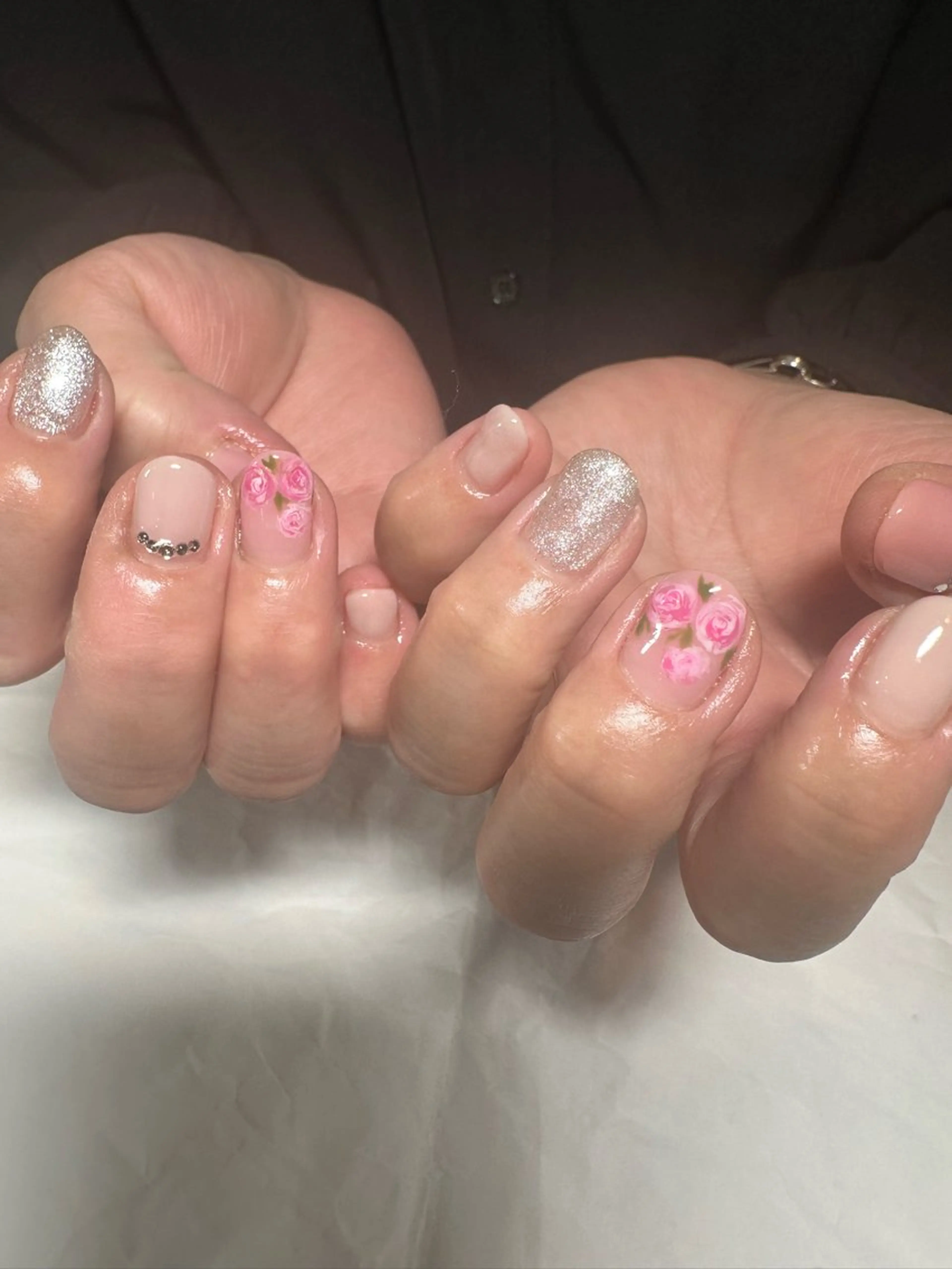 ネイル e.nail所属・🍎吉田 恵里🍎のネイルデザイン