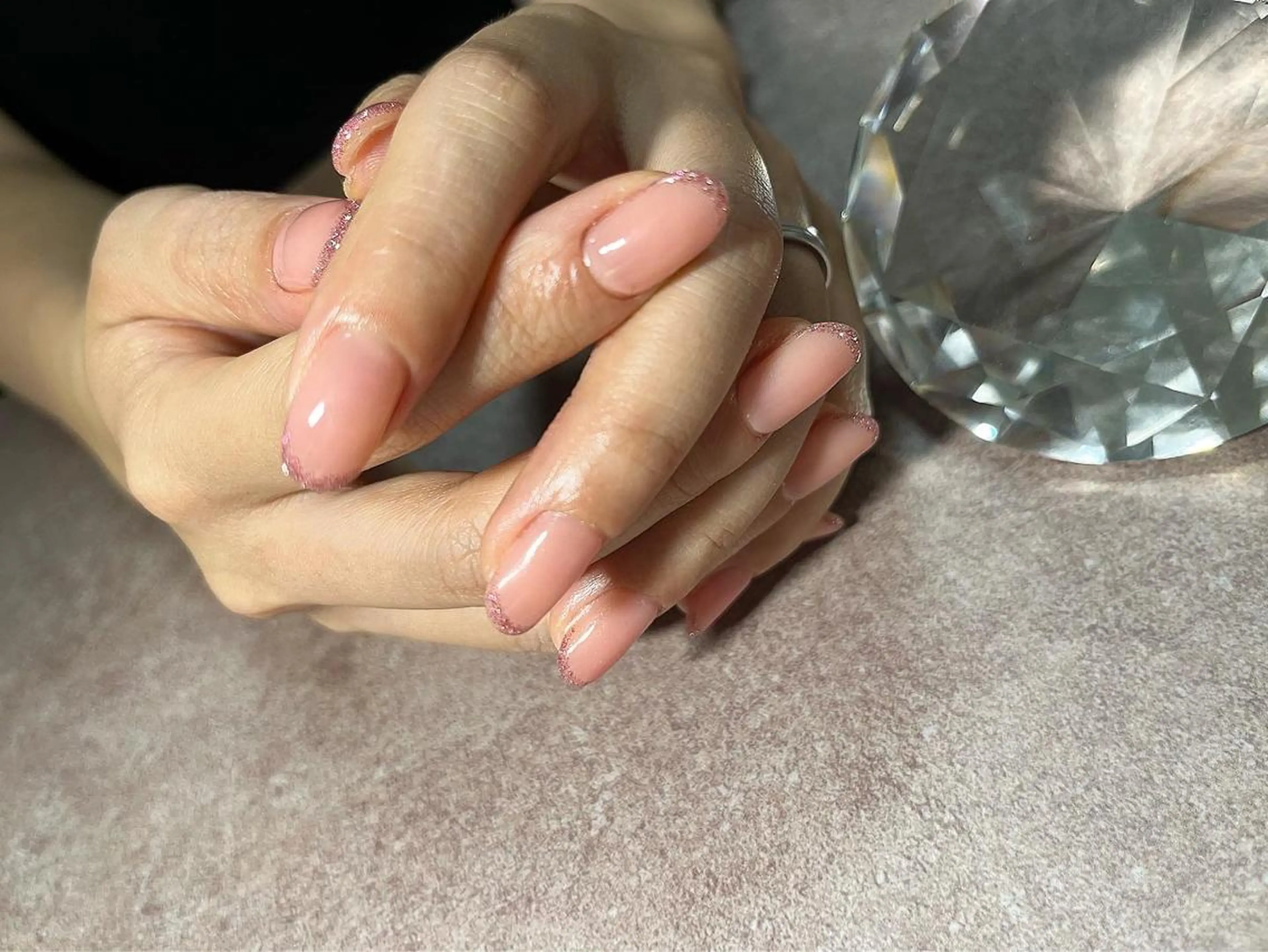 ネイル ハンドネイル nail salon M'U【エムユー】のネイルデザイン