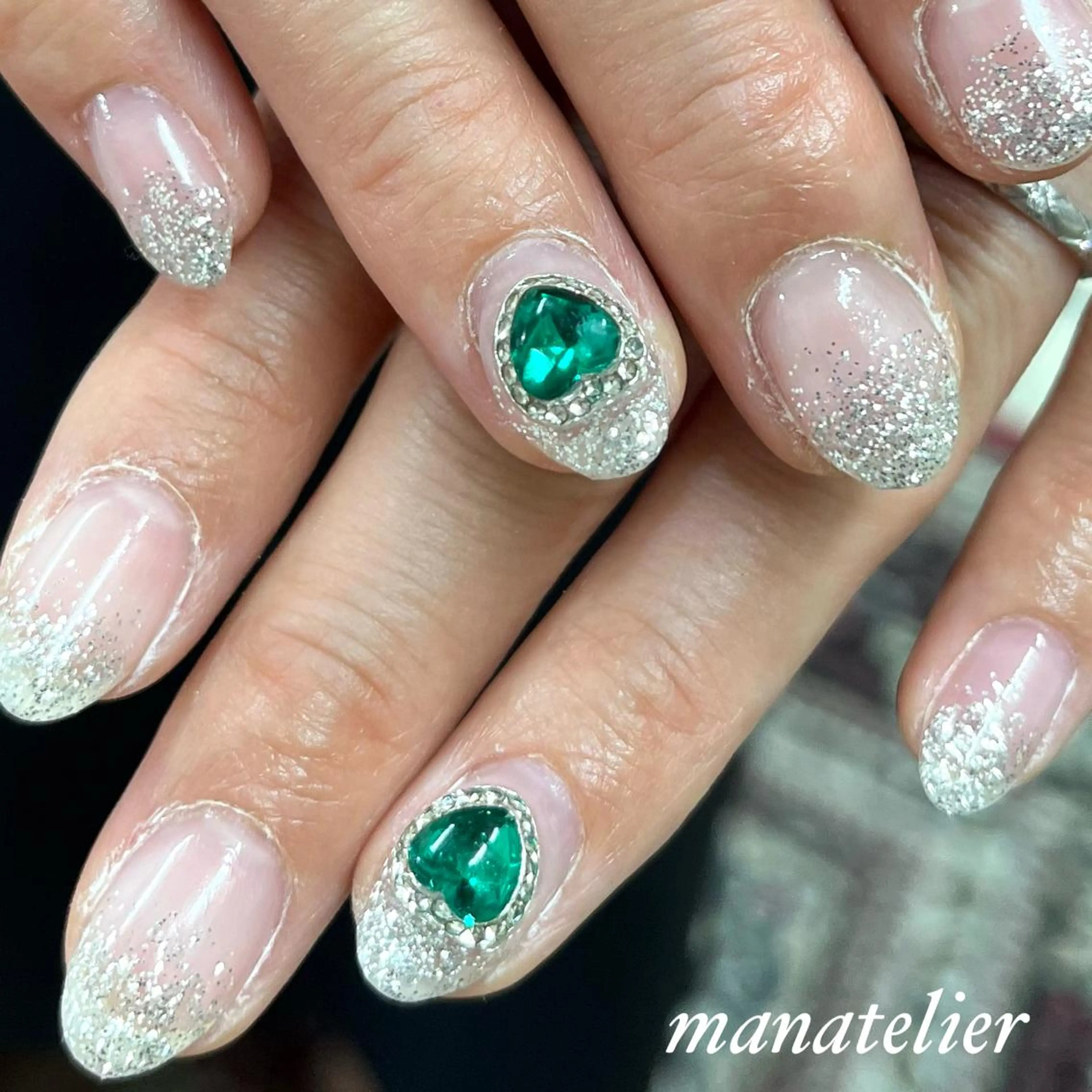 ネイル ハンドネイル manatelier マナトリエのネイルデザイン