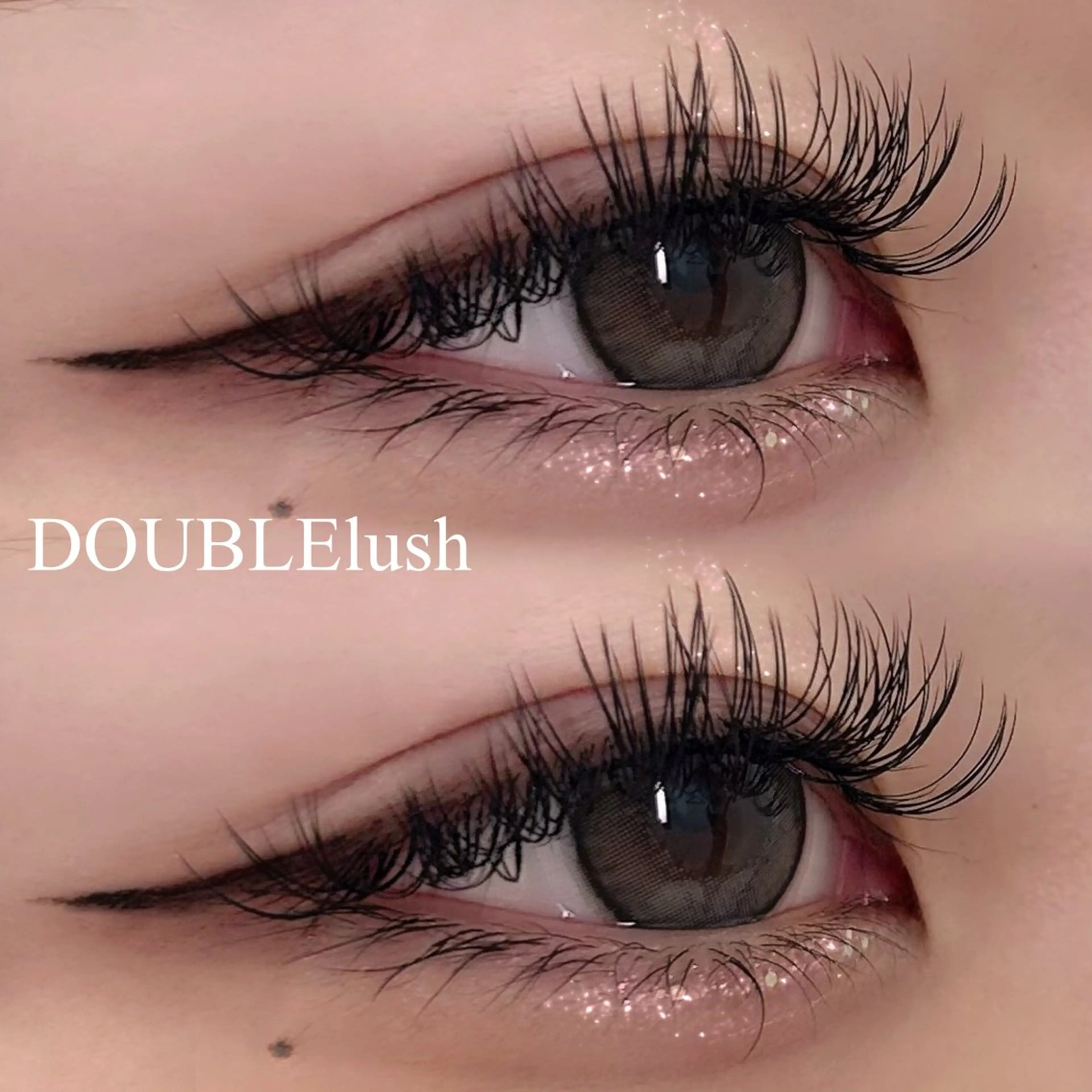 マツエク・マツパ マツエク Bianca大宮 ハルナೀ⋆⑅˚のマツエク・マツパデザイン