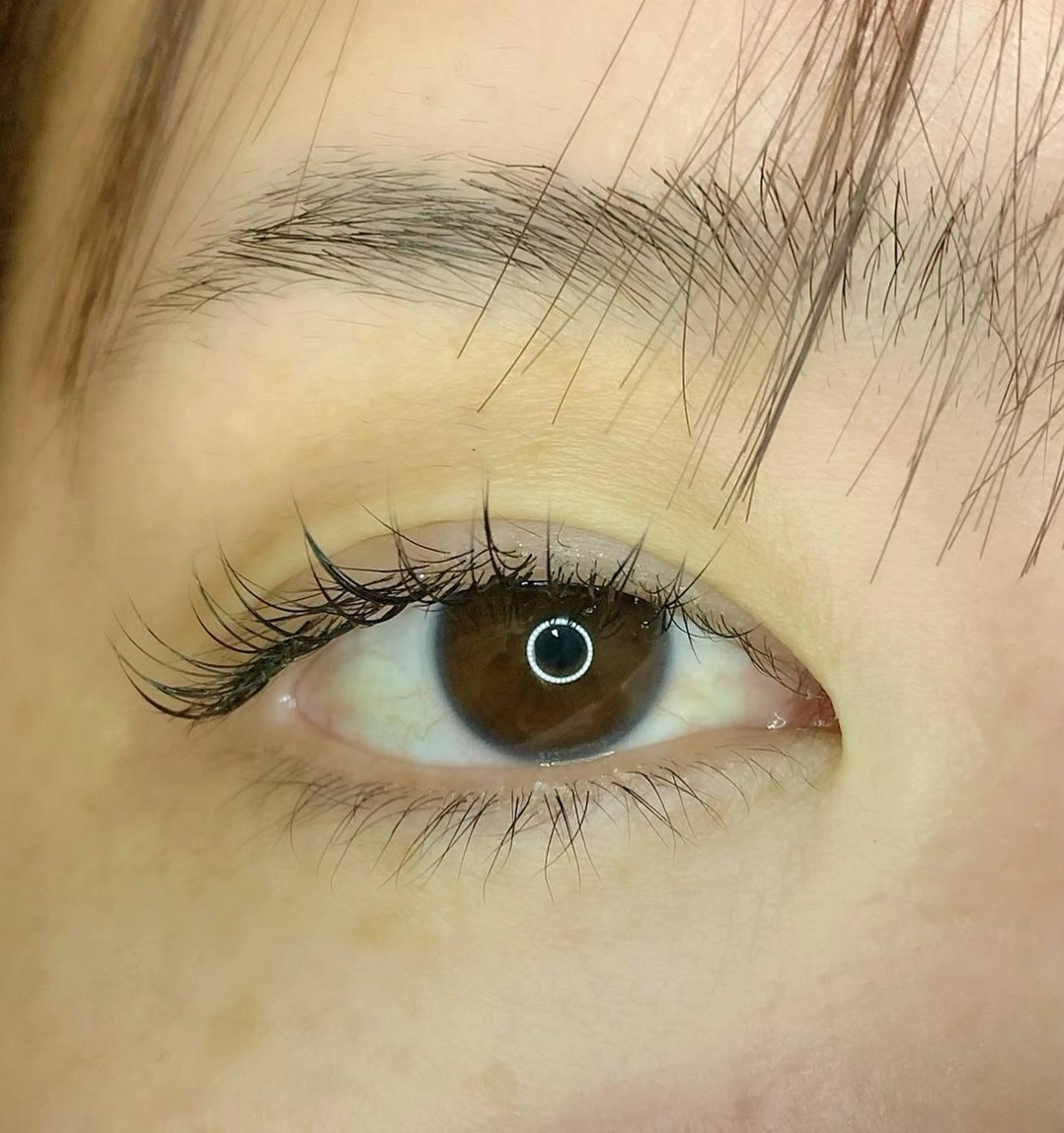 マツエク・マツパ ナチュラル ANELA福島店所属・ANELA福島店 SATOのマツエク・マツパデザイン