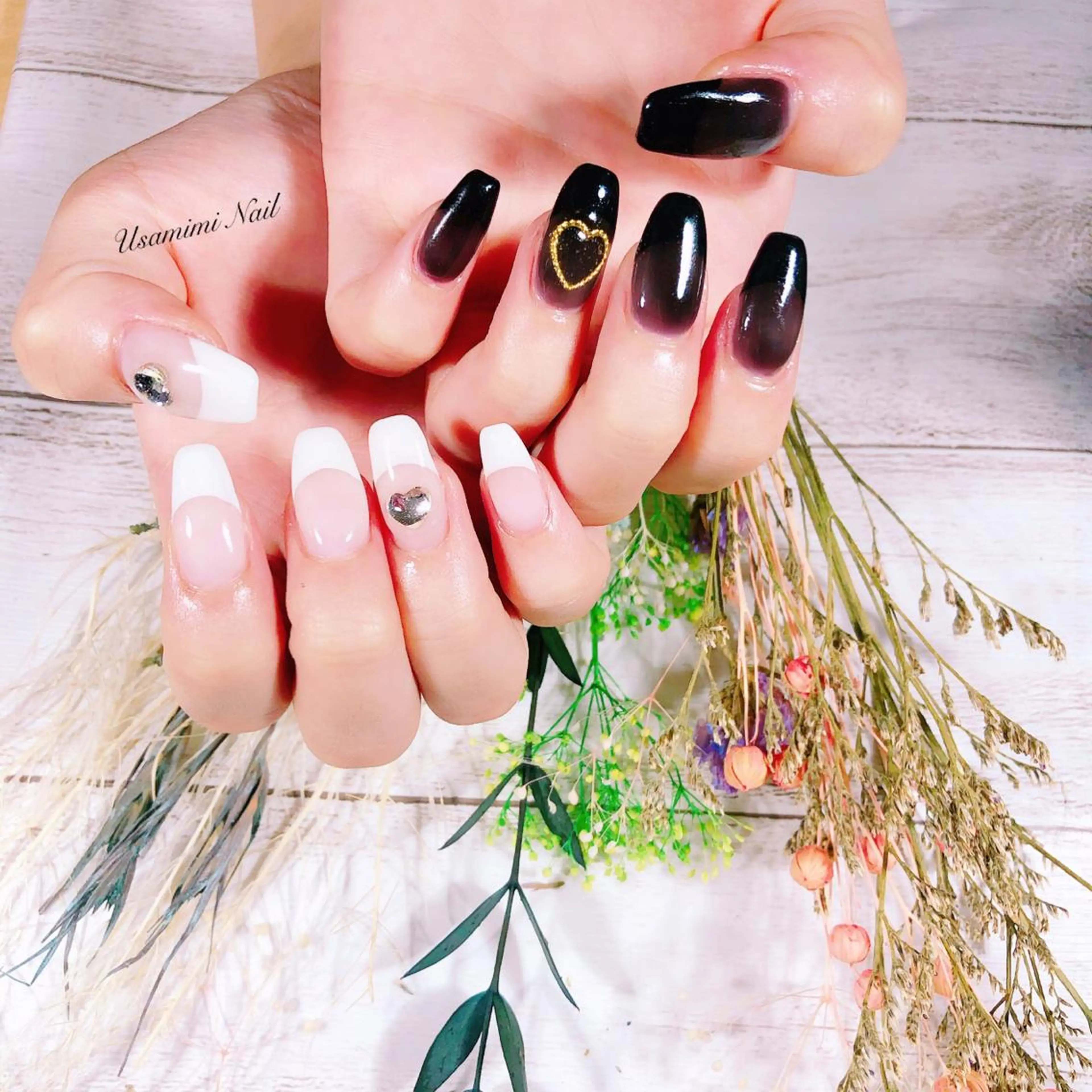 ネイル USAMiMi 🐰💕のネイルデザイン