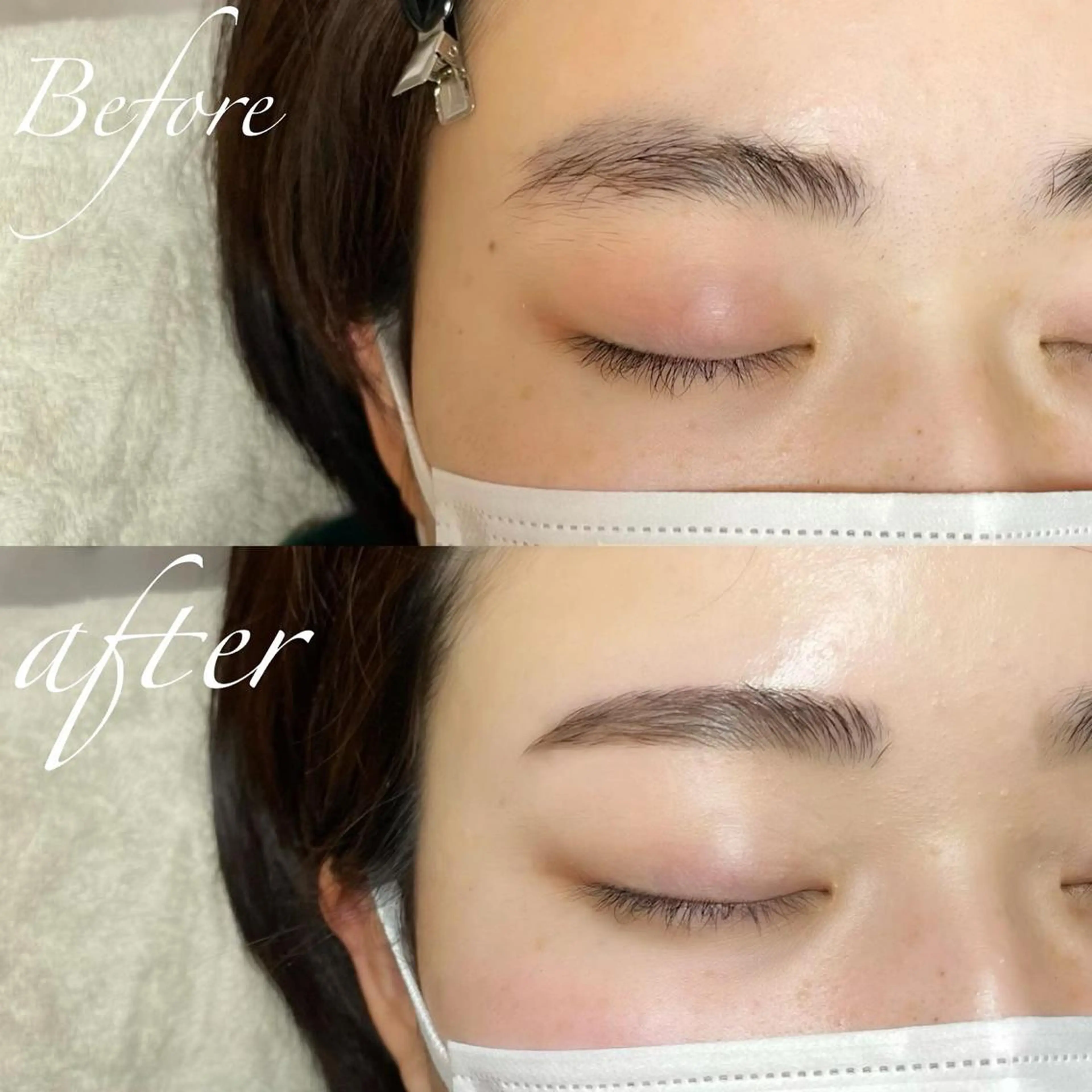 アイブロウ Tia Lash 所属・冨永 梓TiaLashのエステ・リラクイメージ