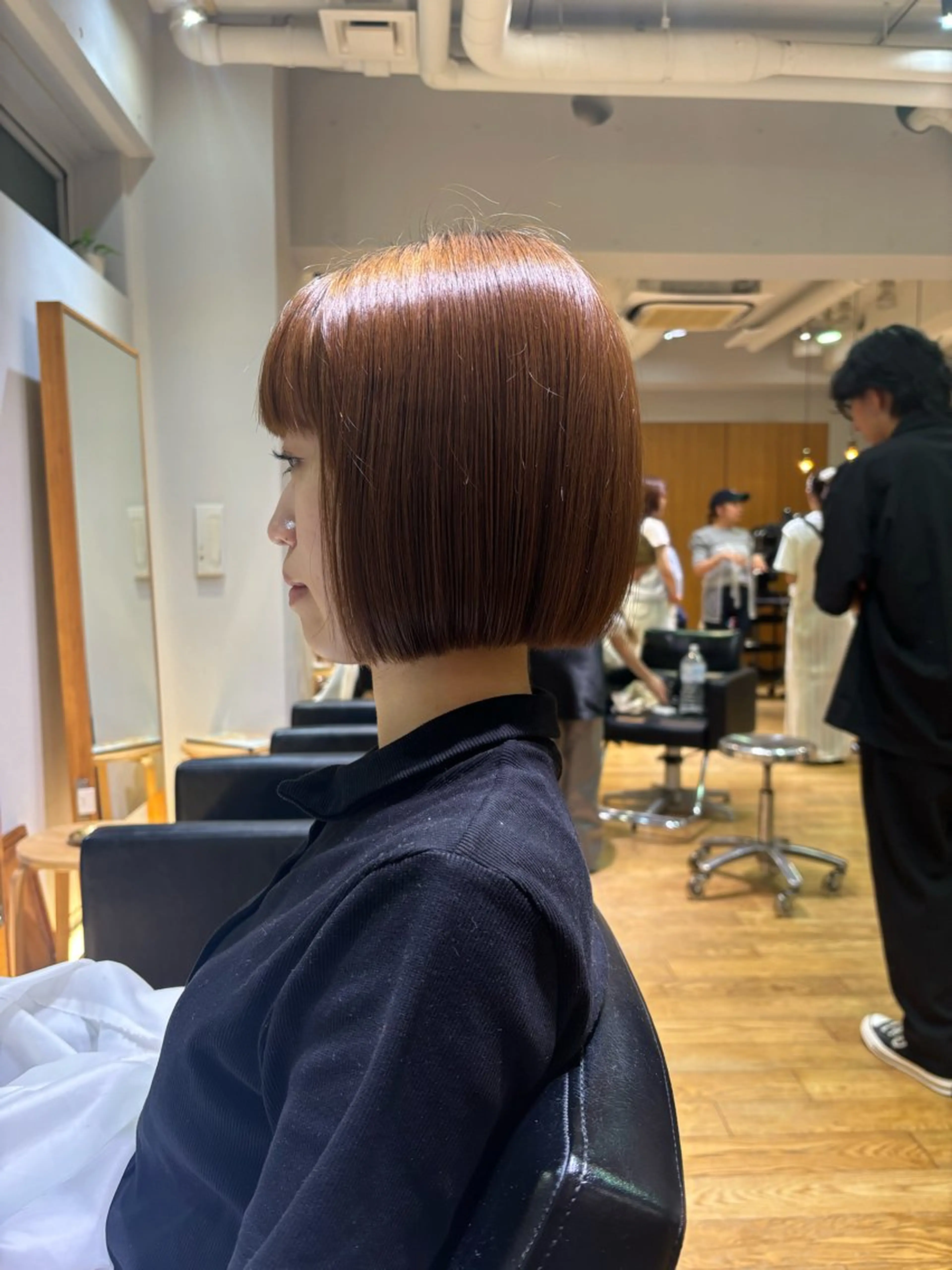 韓国風ヘア/パーマ ♡あゆのヘアスタイル