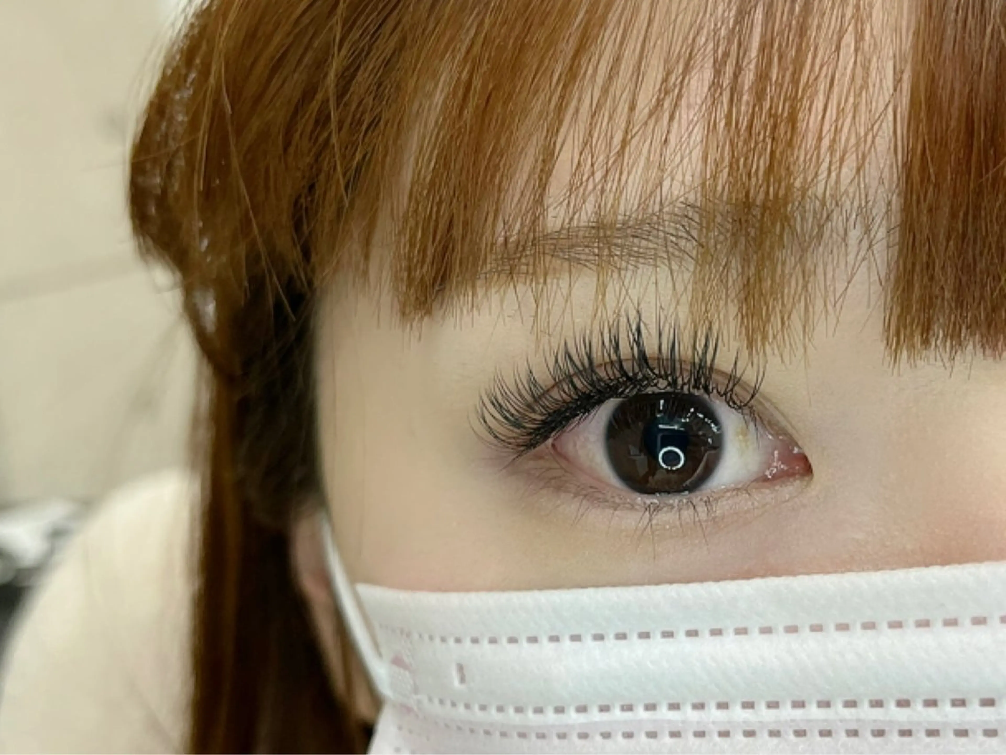 マツエク・マツパ DEEP 長谷川のマツエク・マツパデザイン