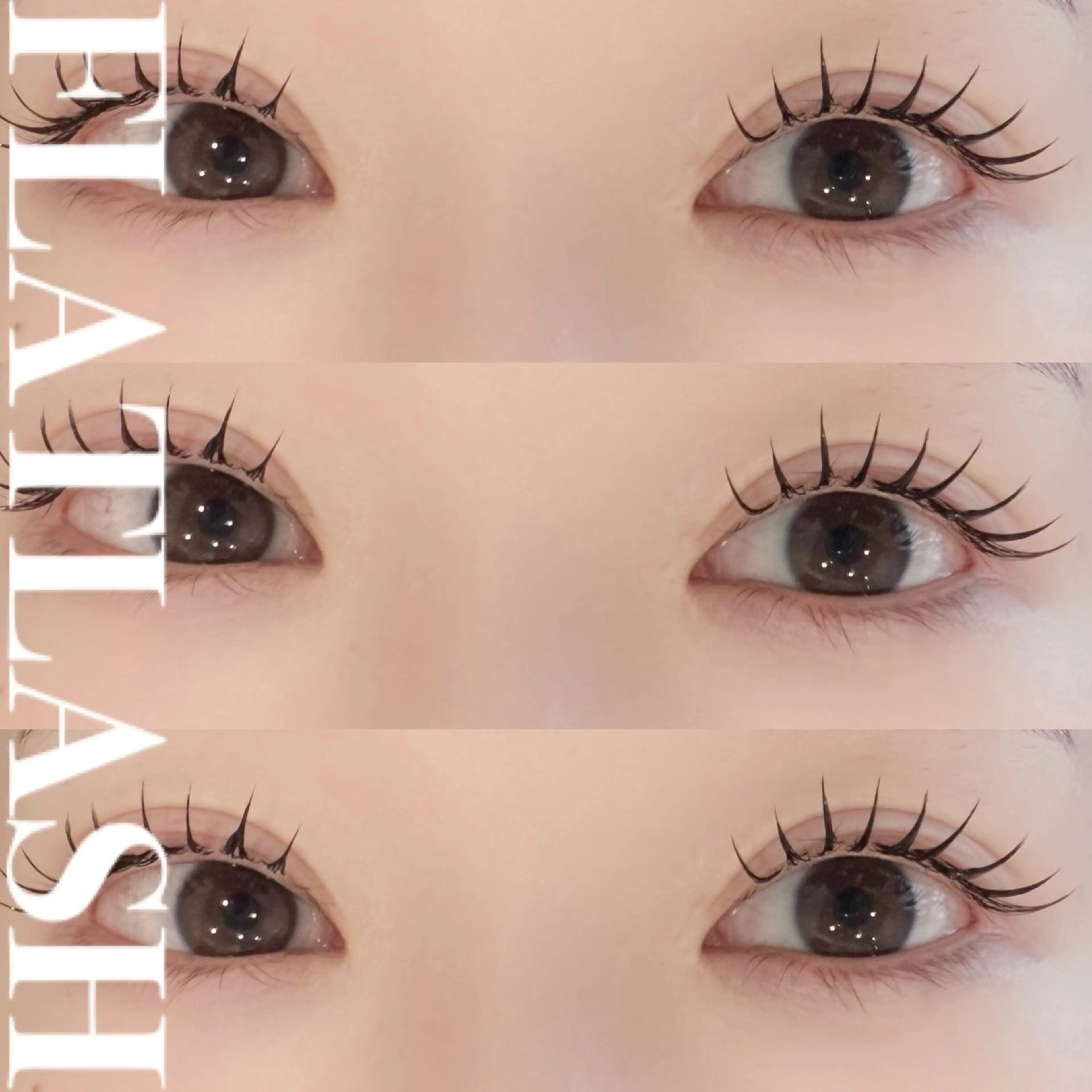 フラットラッシュ120本▷ 新規様オフ無料💗の写真