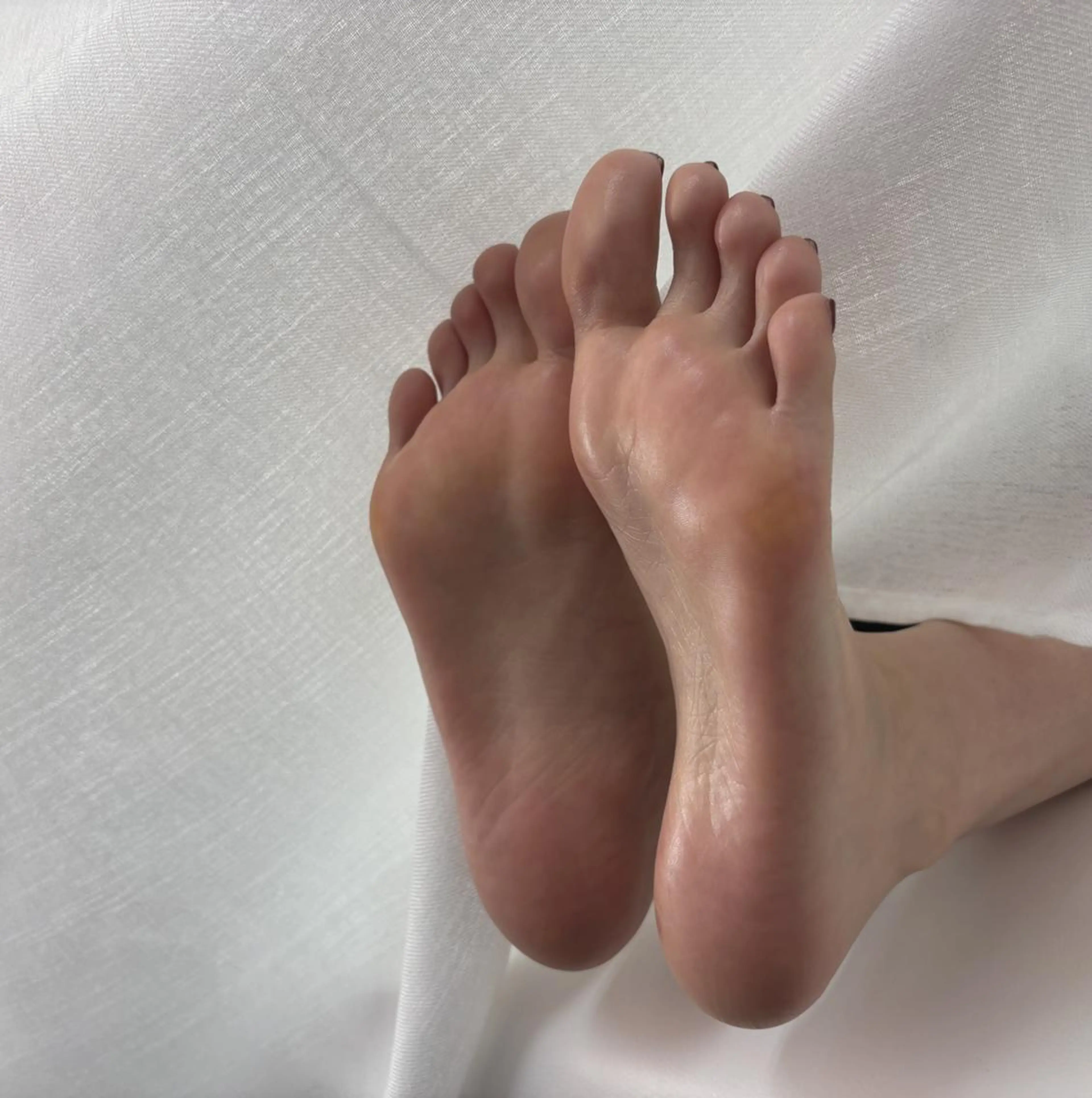 foot🦶🏻つるすべ角質ケア/フットバス付🛀の写真