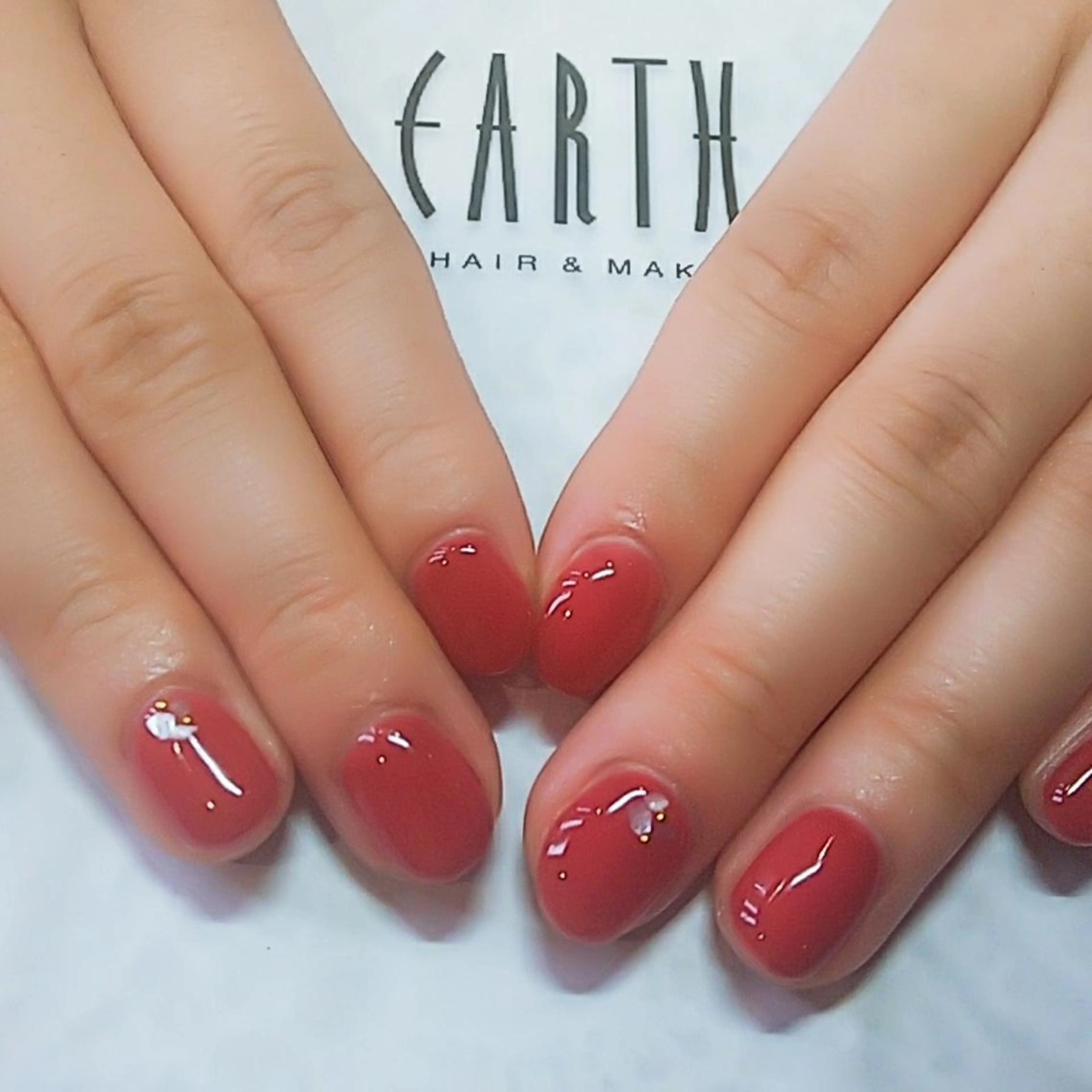 ネイル ハンドネイル Ne naiL ruricoのネイルデザイン