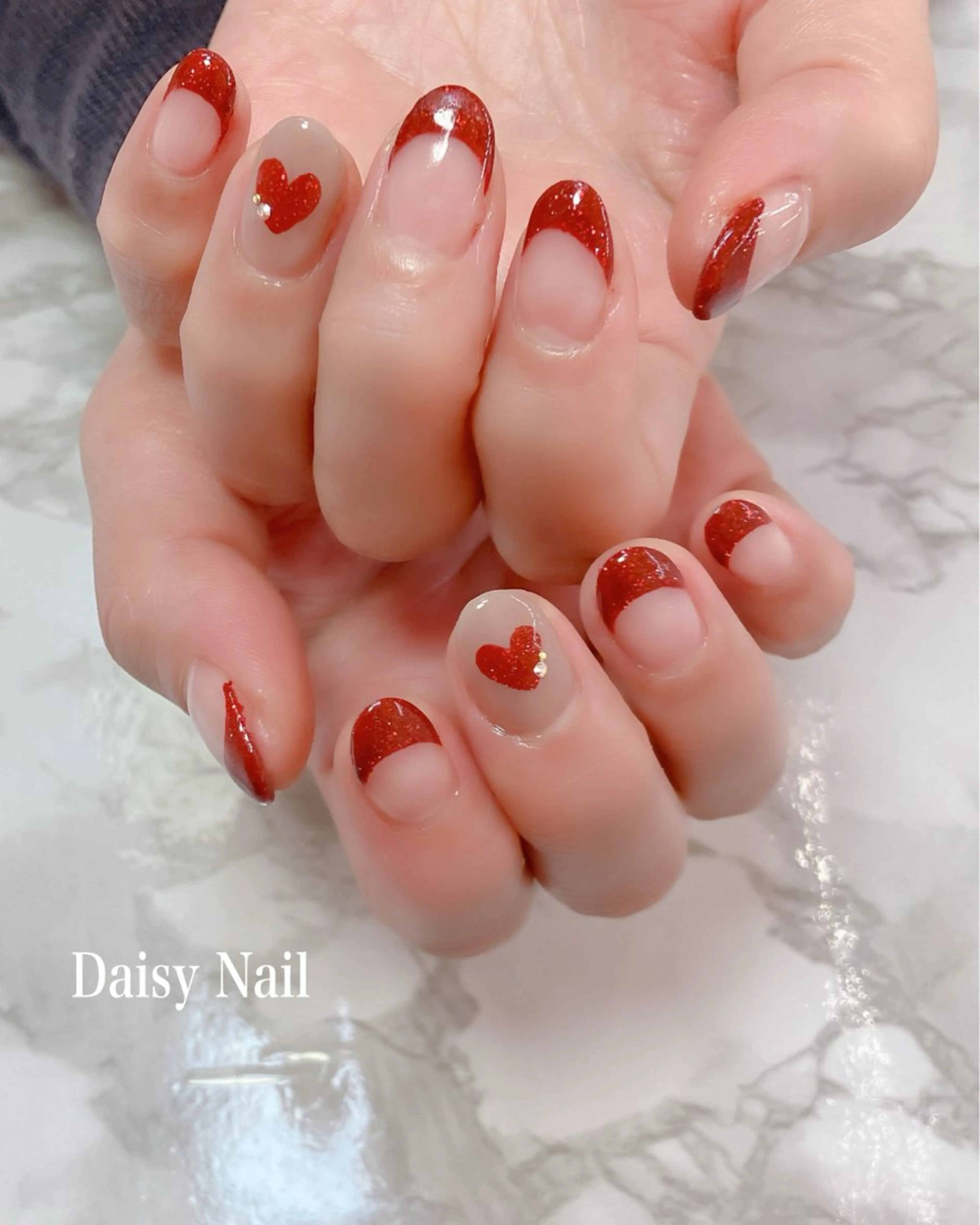 ネイル ハンドネイル Daisy Nail所属・Daisy Nailのネイルデザイン