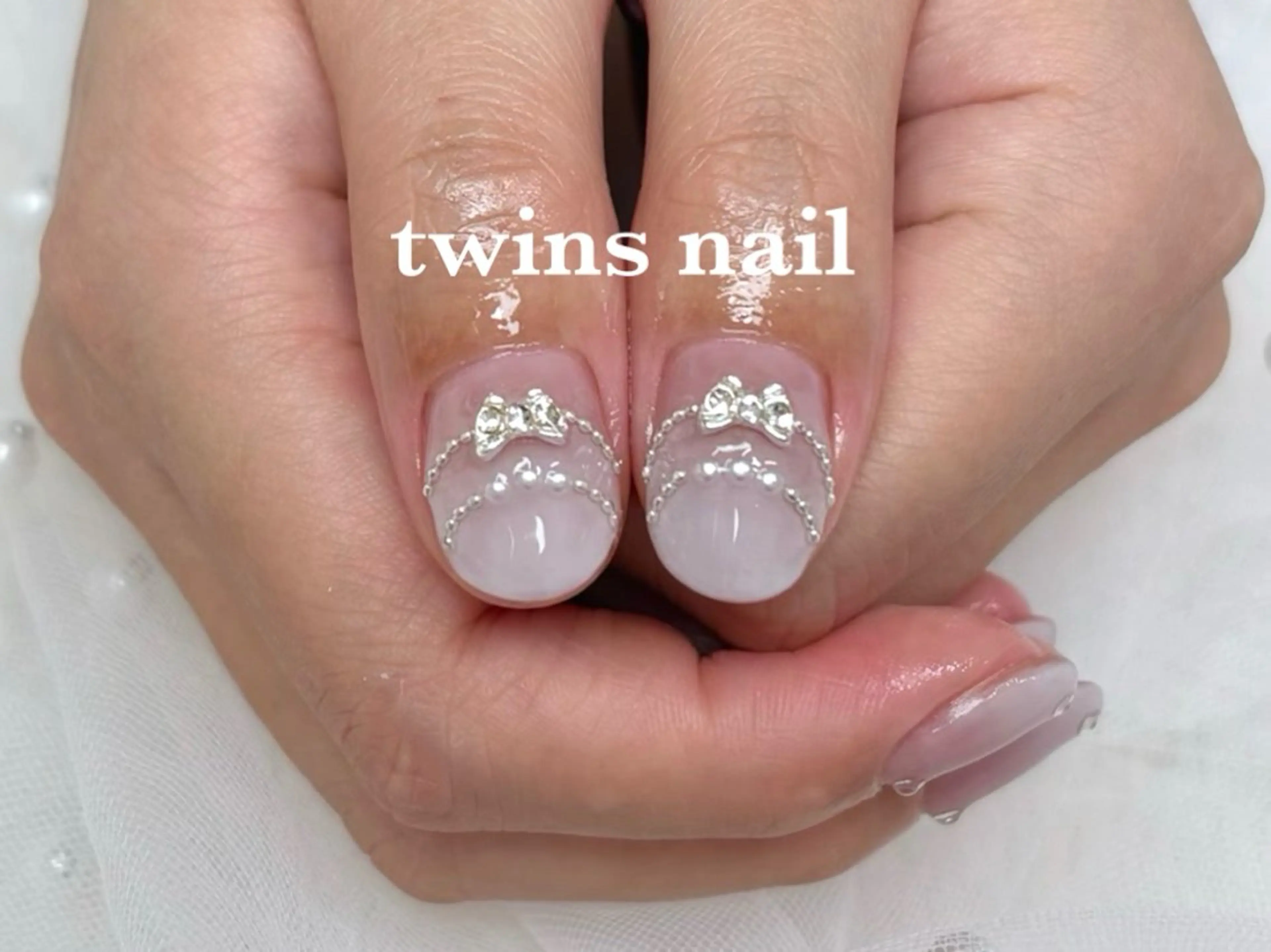 ネイル 拝島ネイル twins nailのネイルデザイン