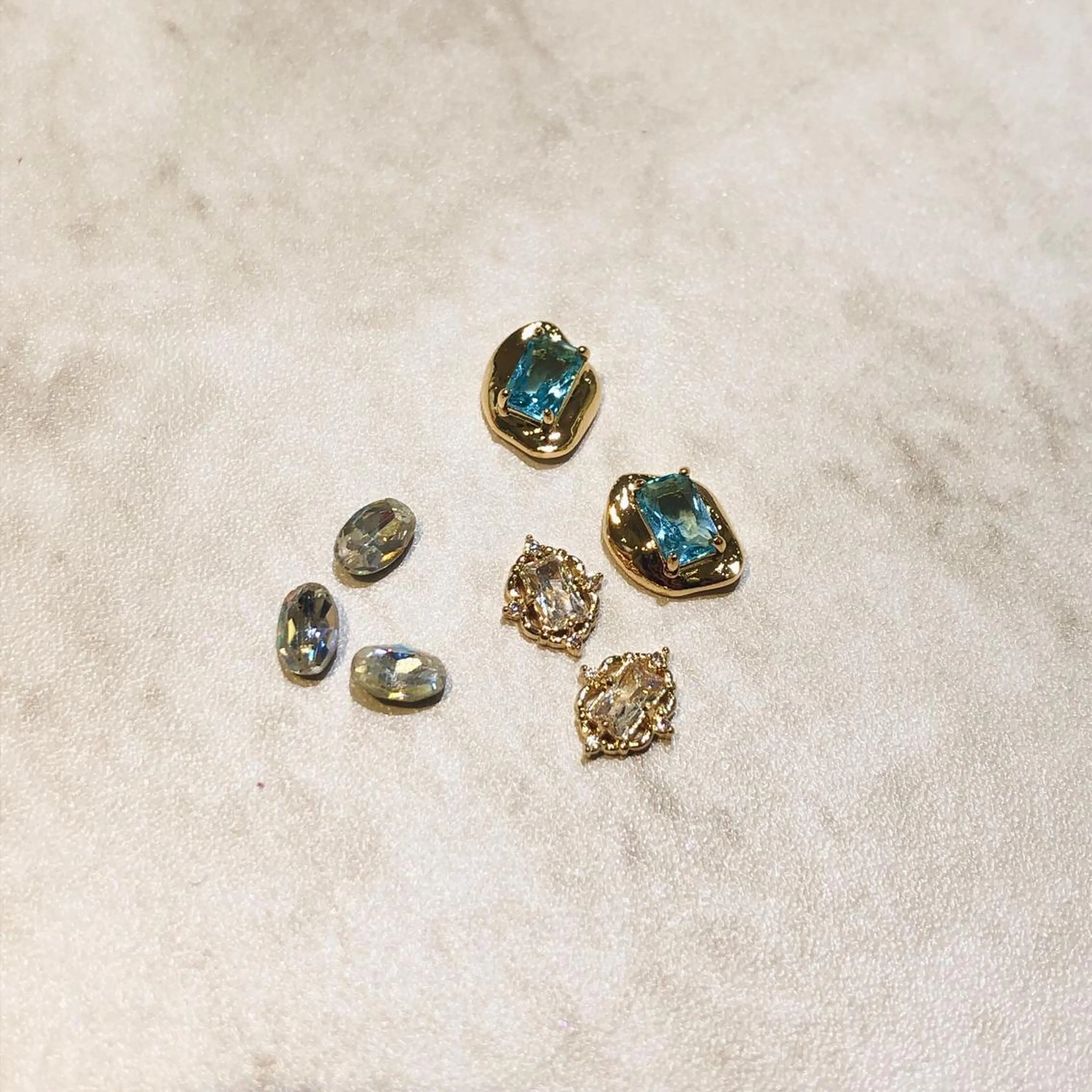 ネイル 舞田 苑香のネイルデザイン