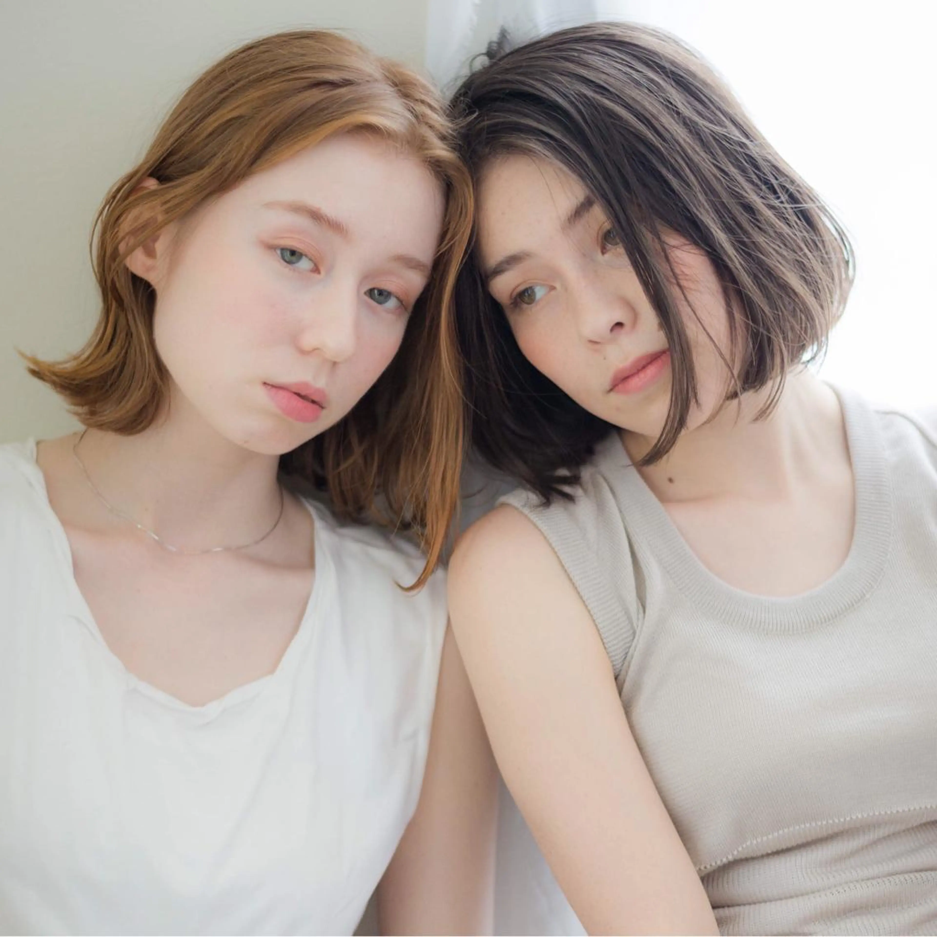 ミディアム TopStylist 板花絵里のヘアスタイル