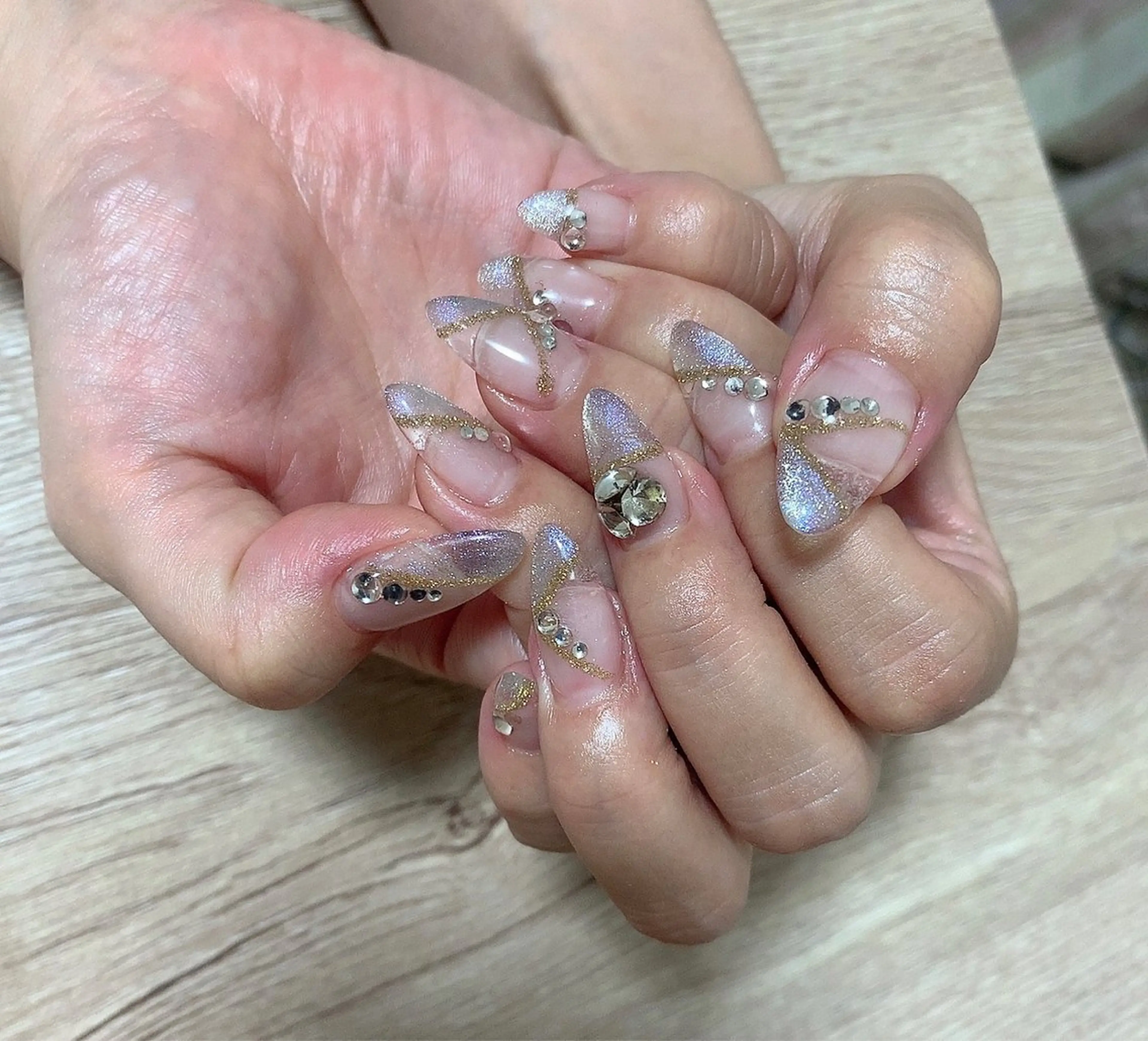 ネイル MINAMI nailsのネイルデザイン