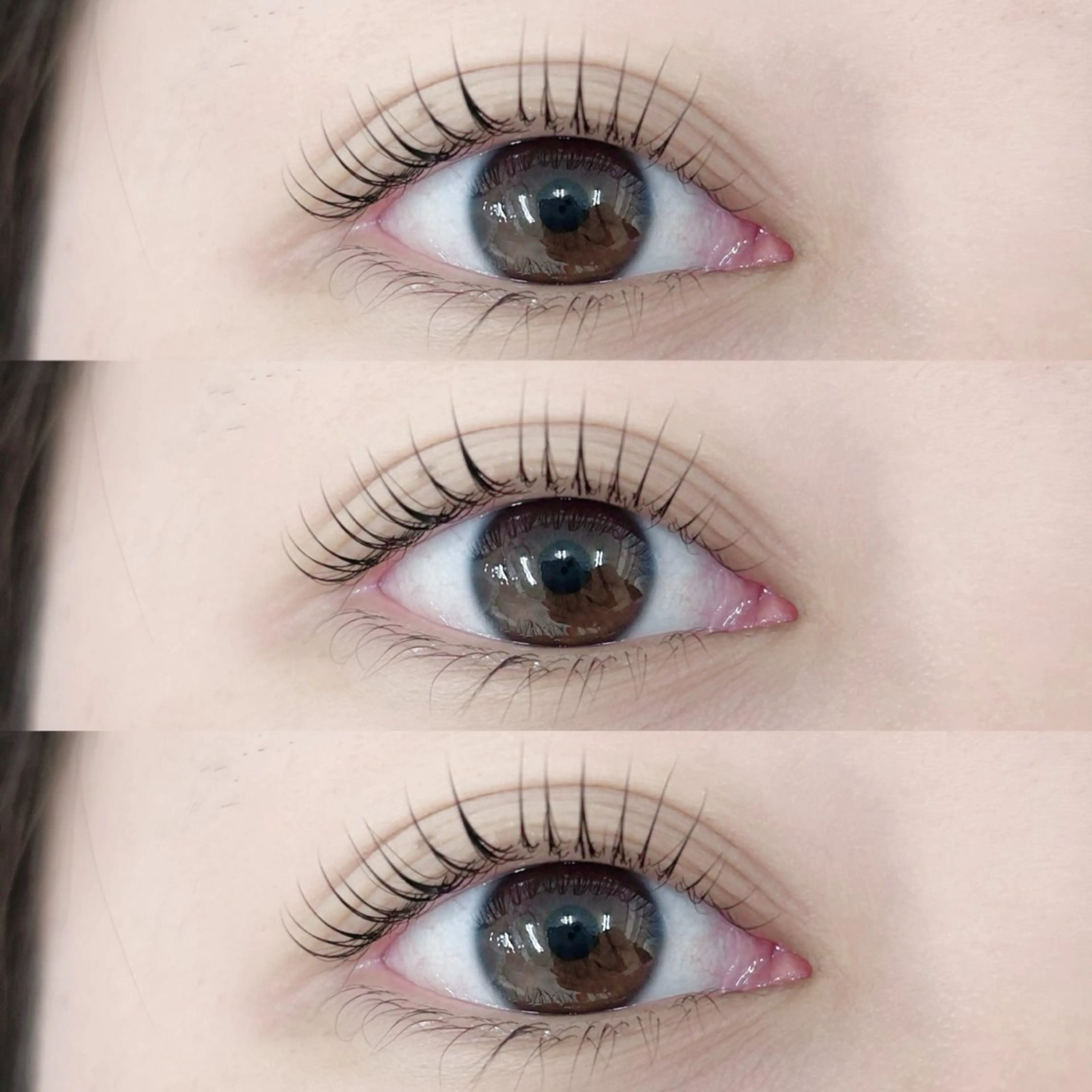 マツエク・マツパ eyelashsalonAREY所属・こばやし りなの眉毛・アイブロウイメージ