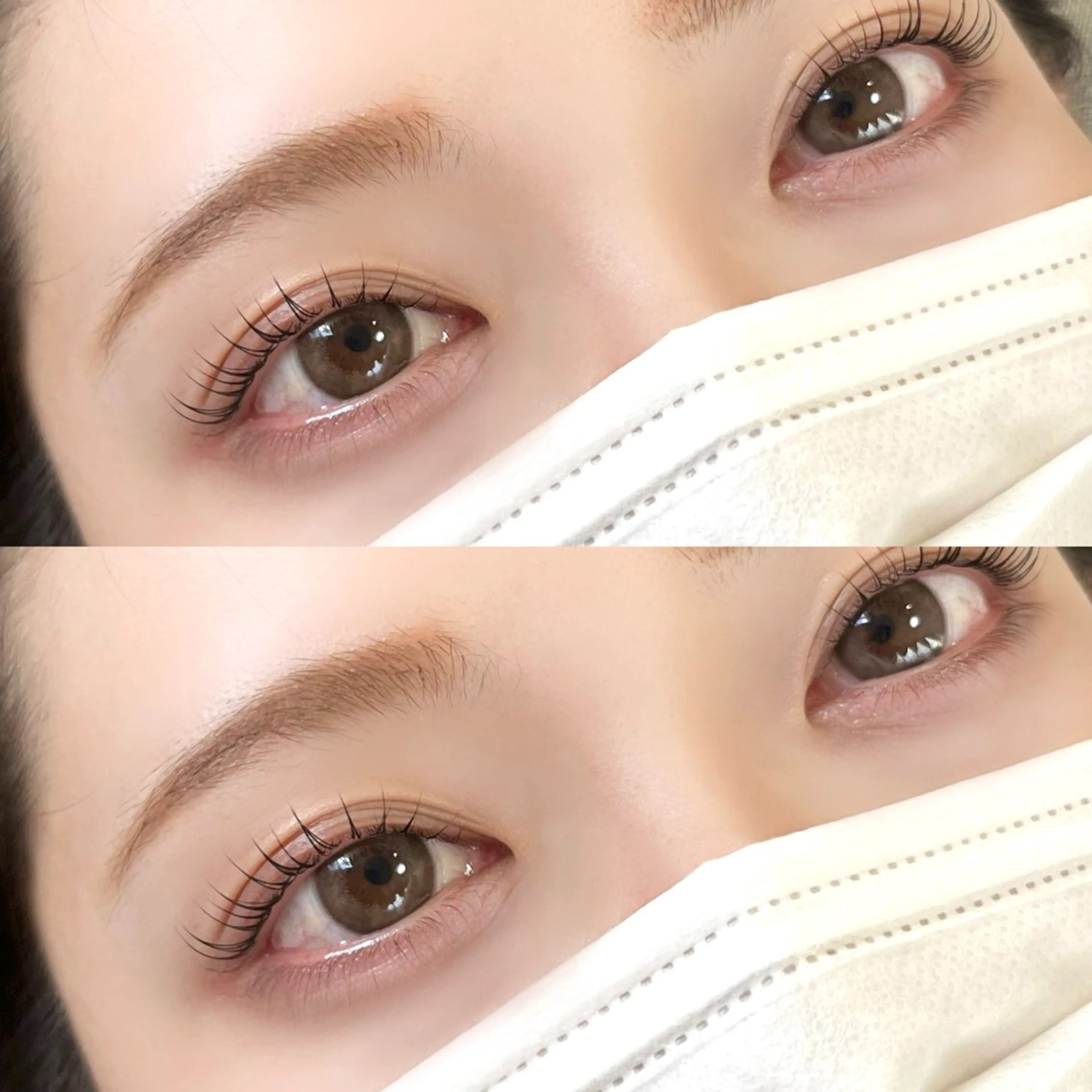 マツエク・マツパ マツパ 🦋平林 未莉🦋✨のマツエク・マツパデザイン