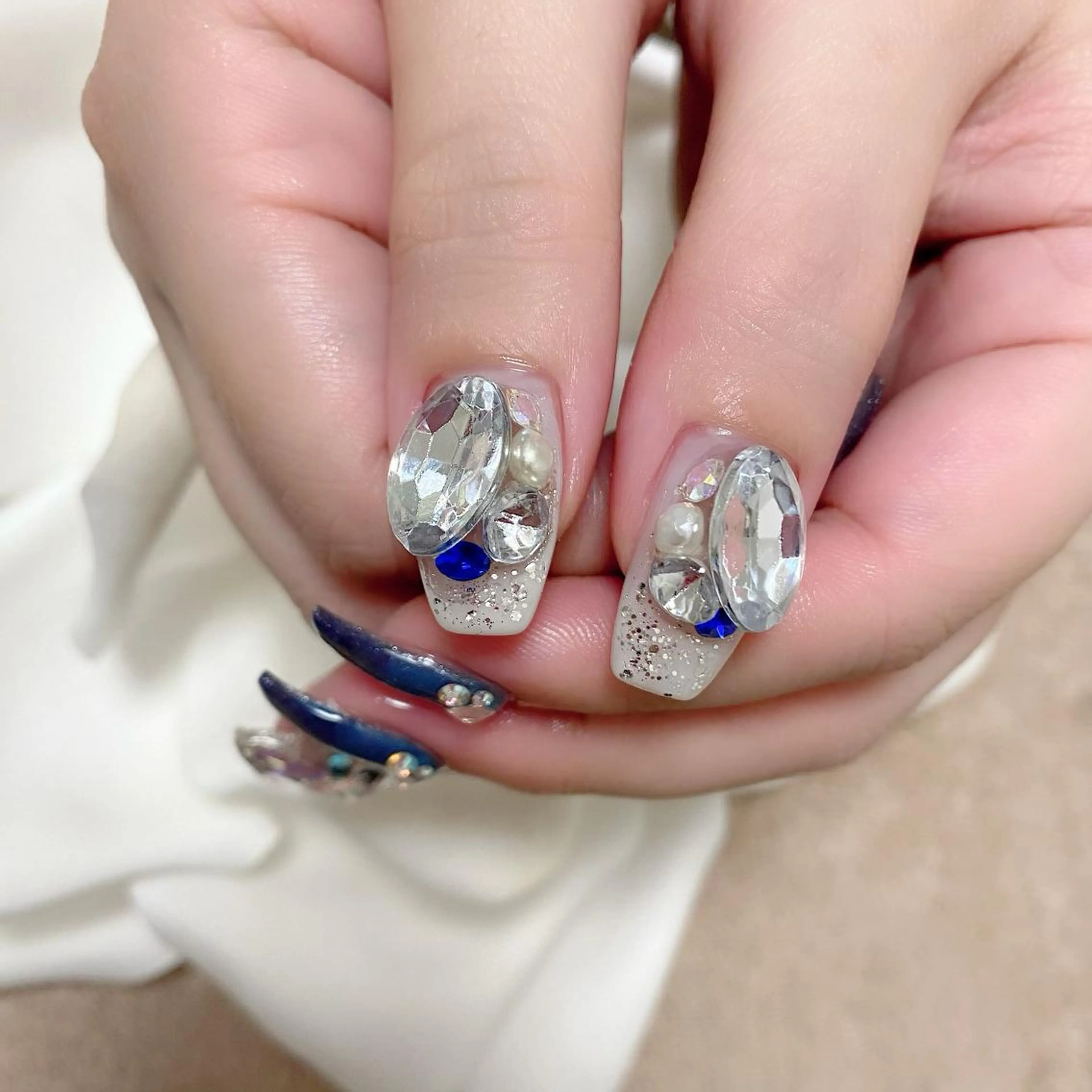 ネイル 💅fleur Ayumiのネイルデザイン