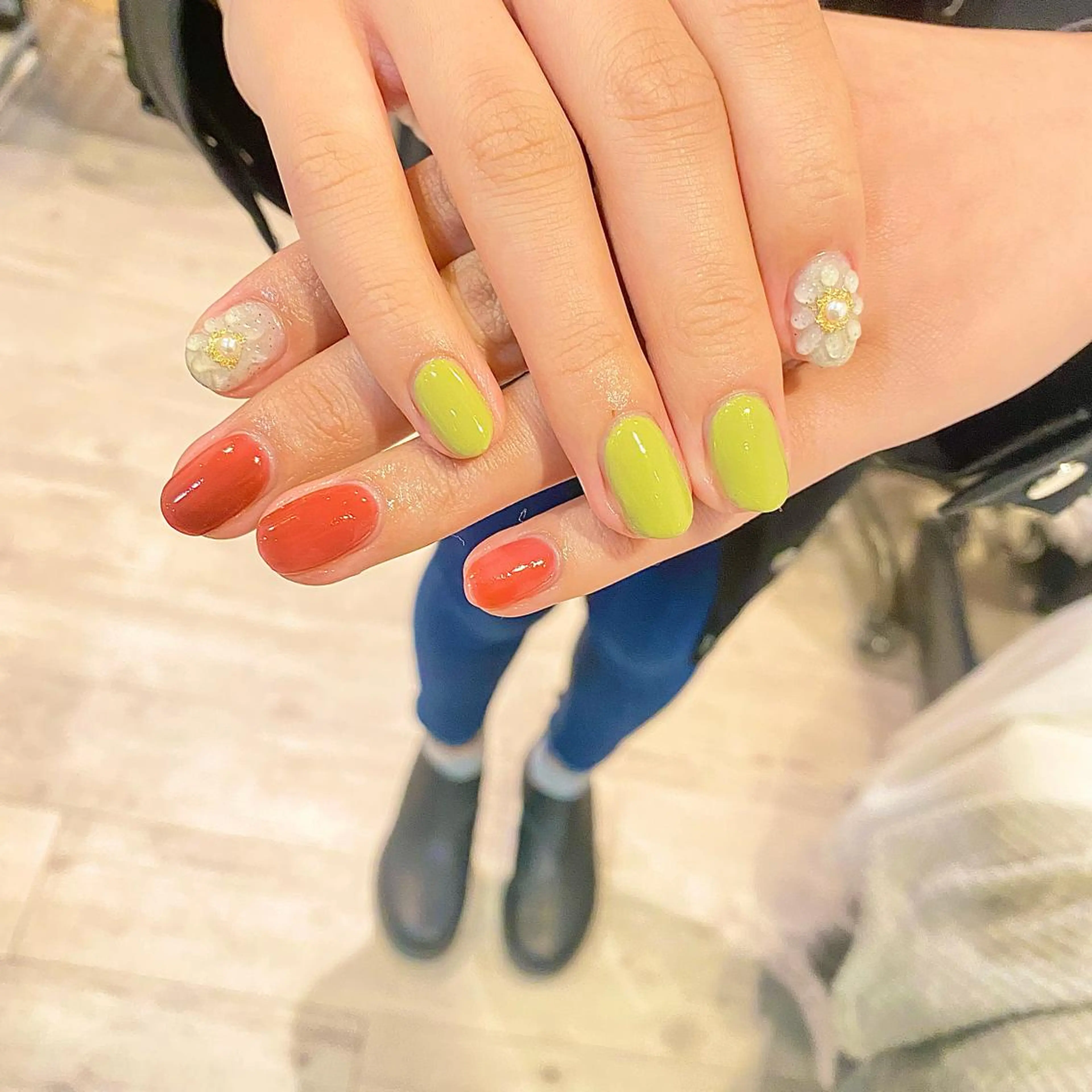 ネイル pro.m Kanonのネイルデザイン