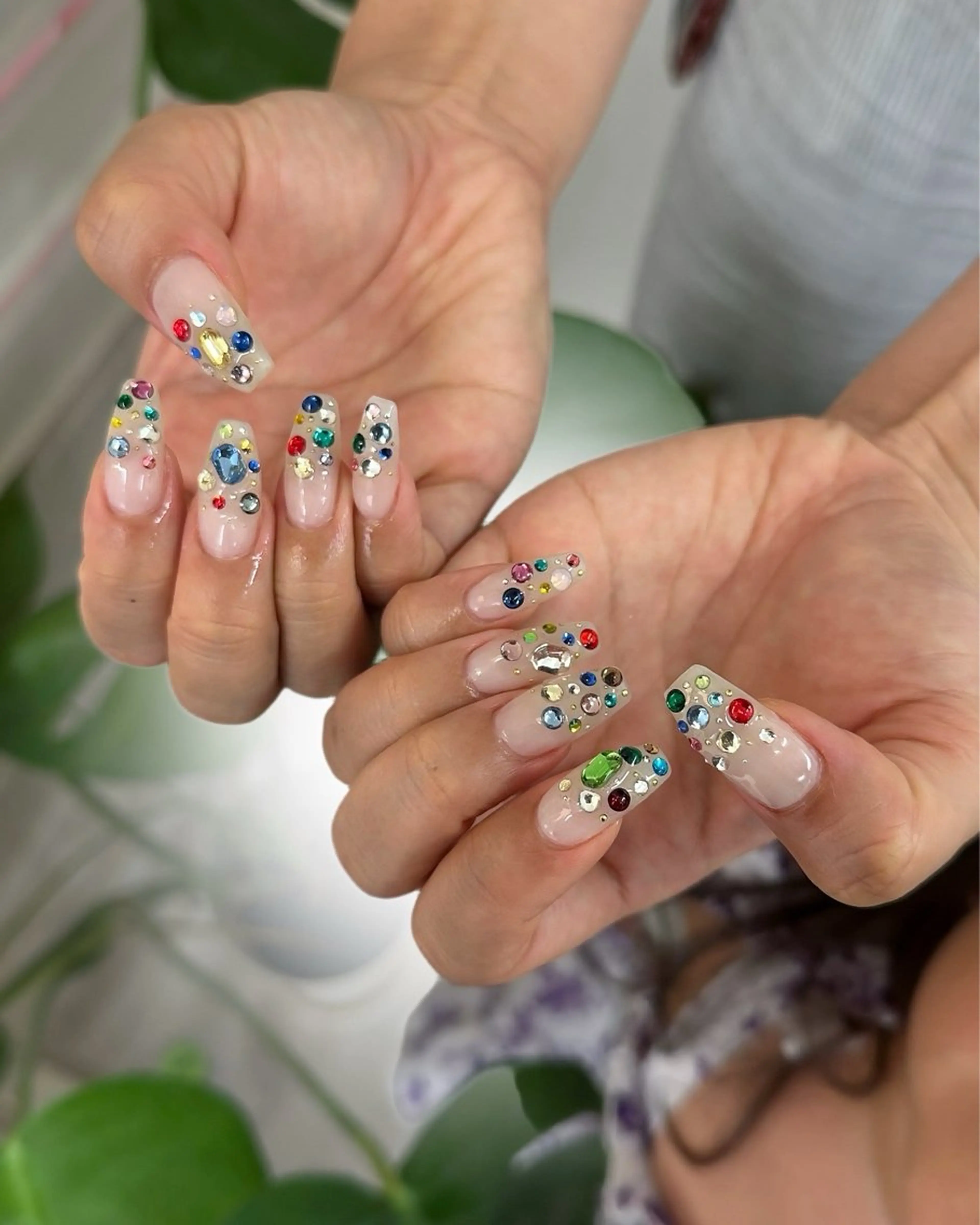 ネイル KAONAIL昭島店 【伊藤】のネイルデザイン