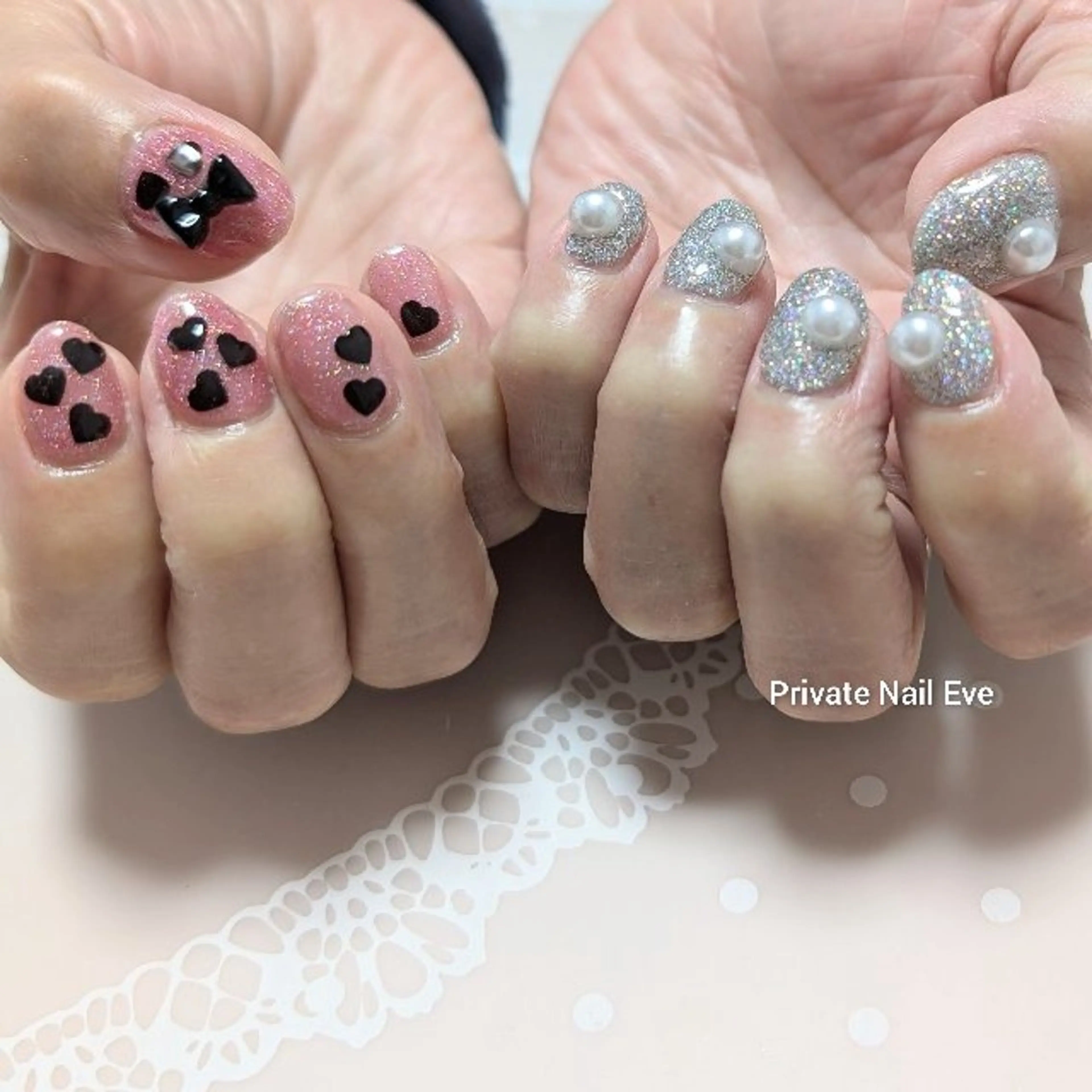 ネイル ハンドネイル ネイル junkoのネイルデザイン