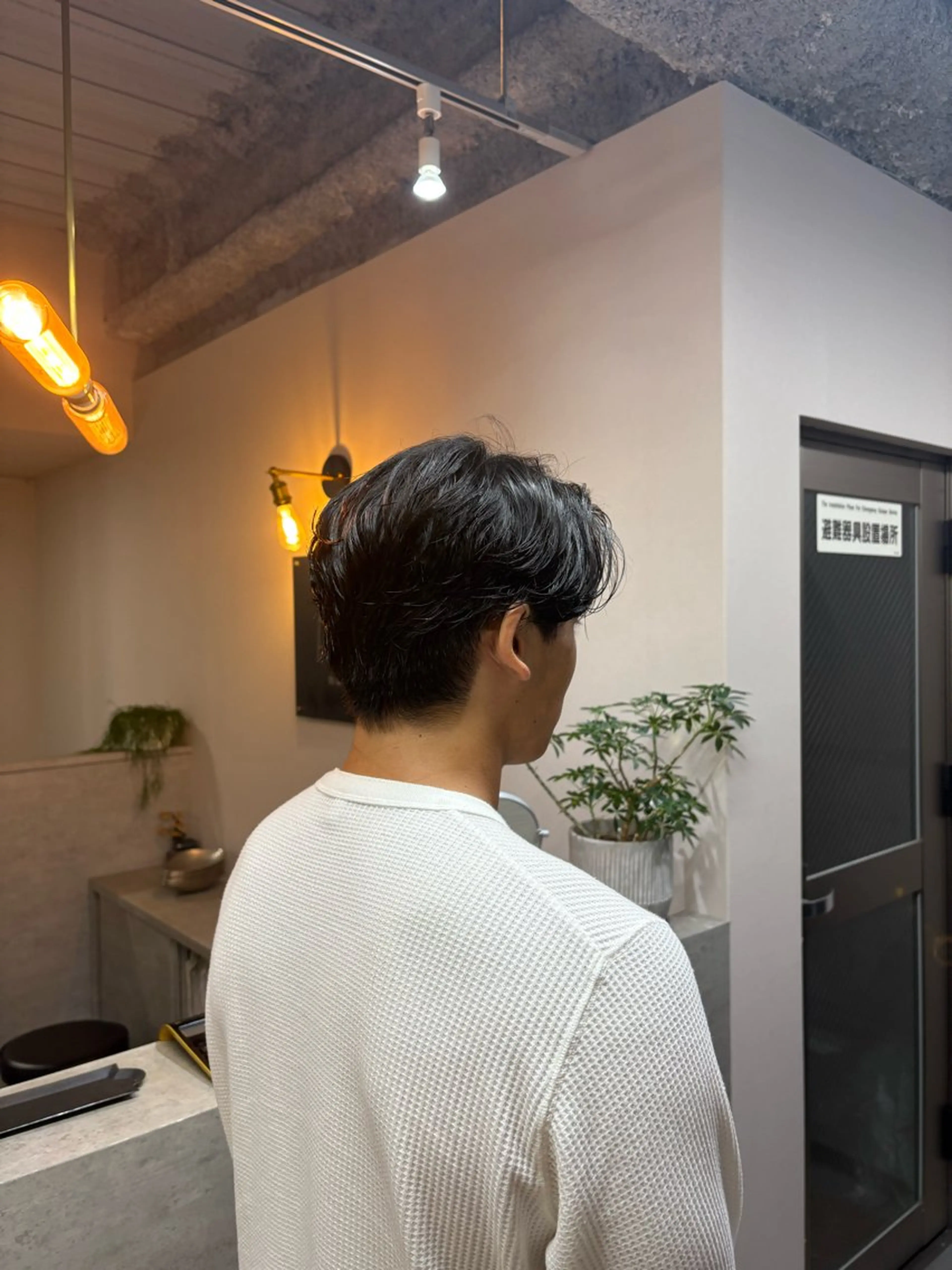 メンズ Flag hair所属・しゅり Flag hairのヘアスタイル