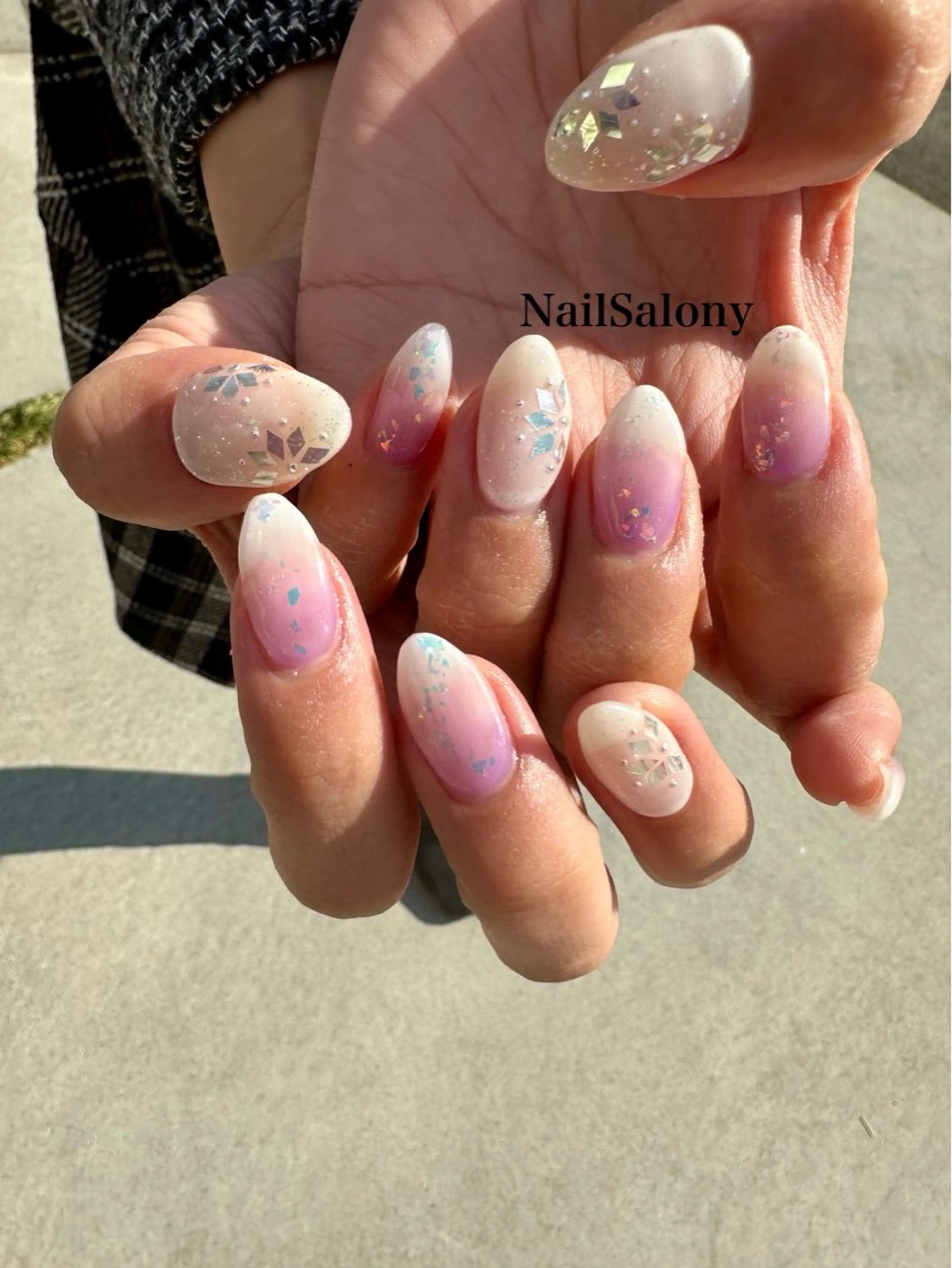 ネイル ハンドネイル Nail Salon yのネイルデザイン