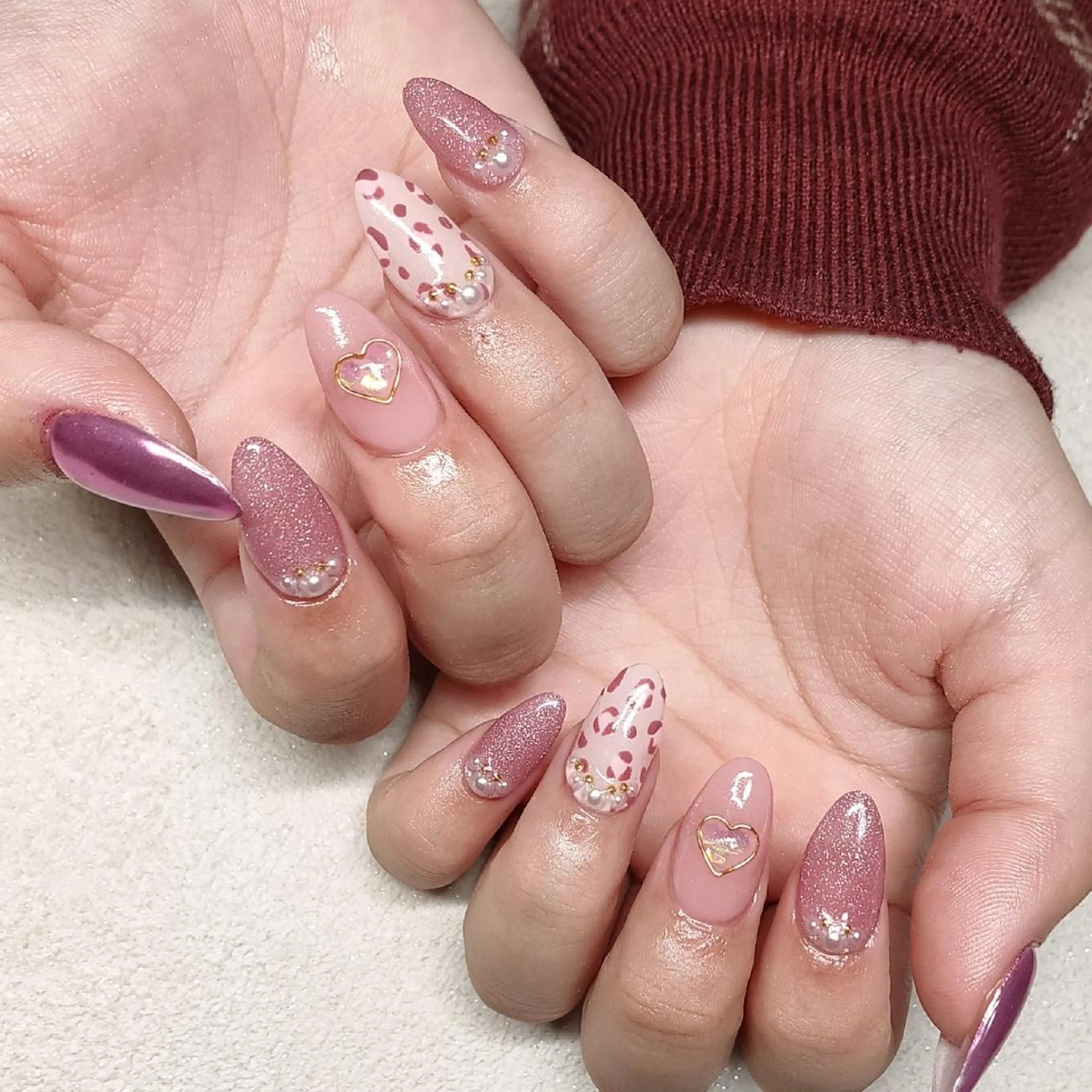 ネイル ハンドネイル private nailsalonのネイルデザイン
