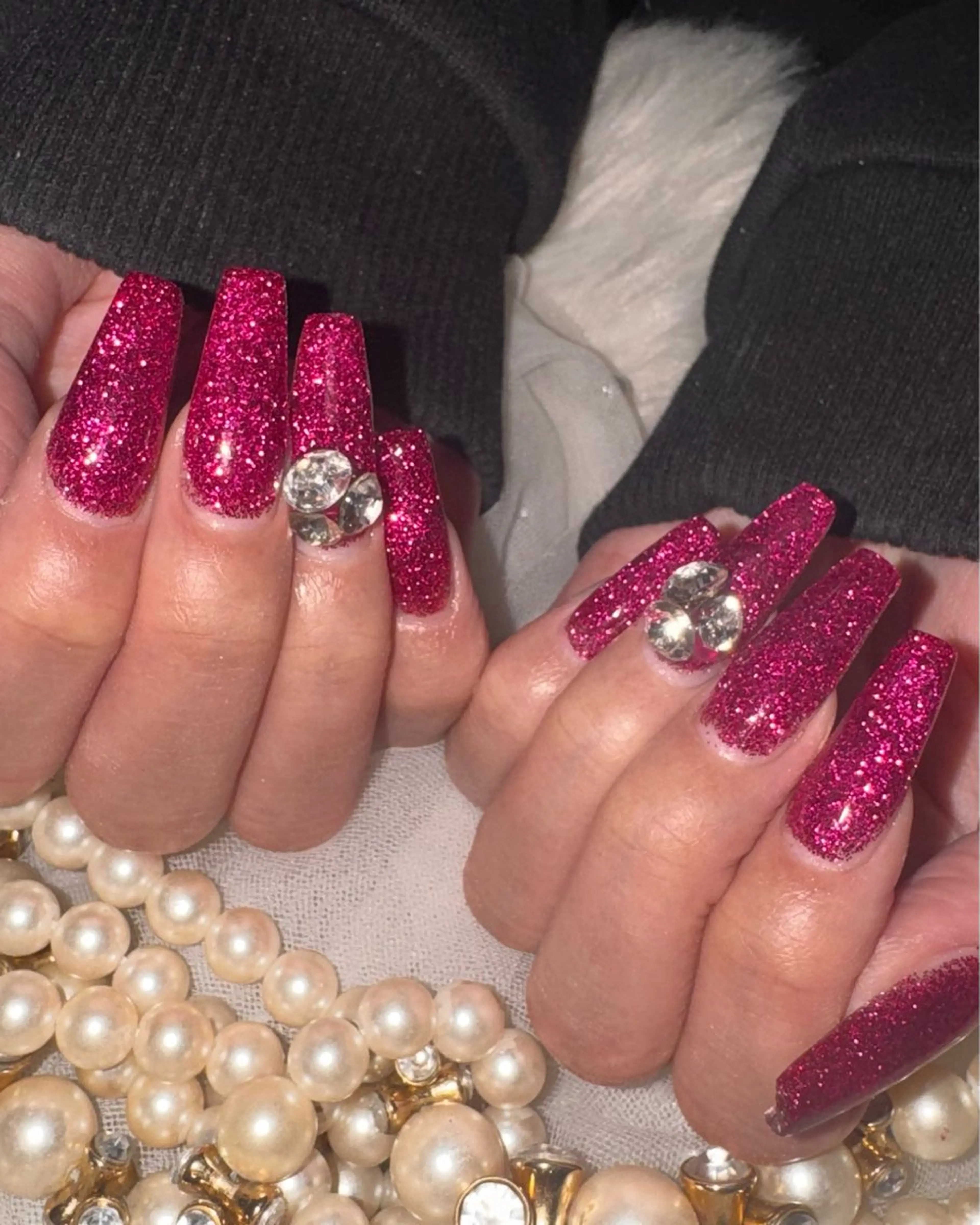 ネイル ハンドネイル ネイルサロンfeel茂原店所属・Feel ‪‪☺︎‬Yuriaのネイルデザイン