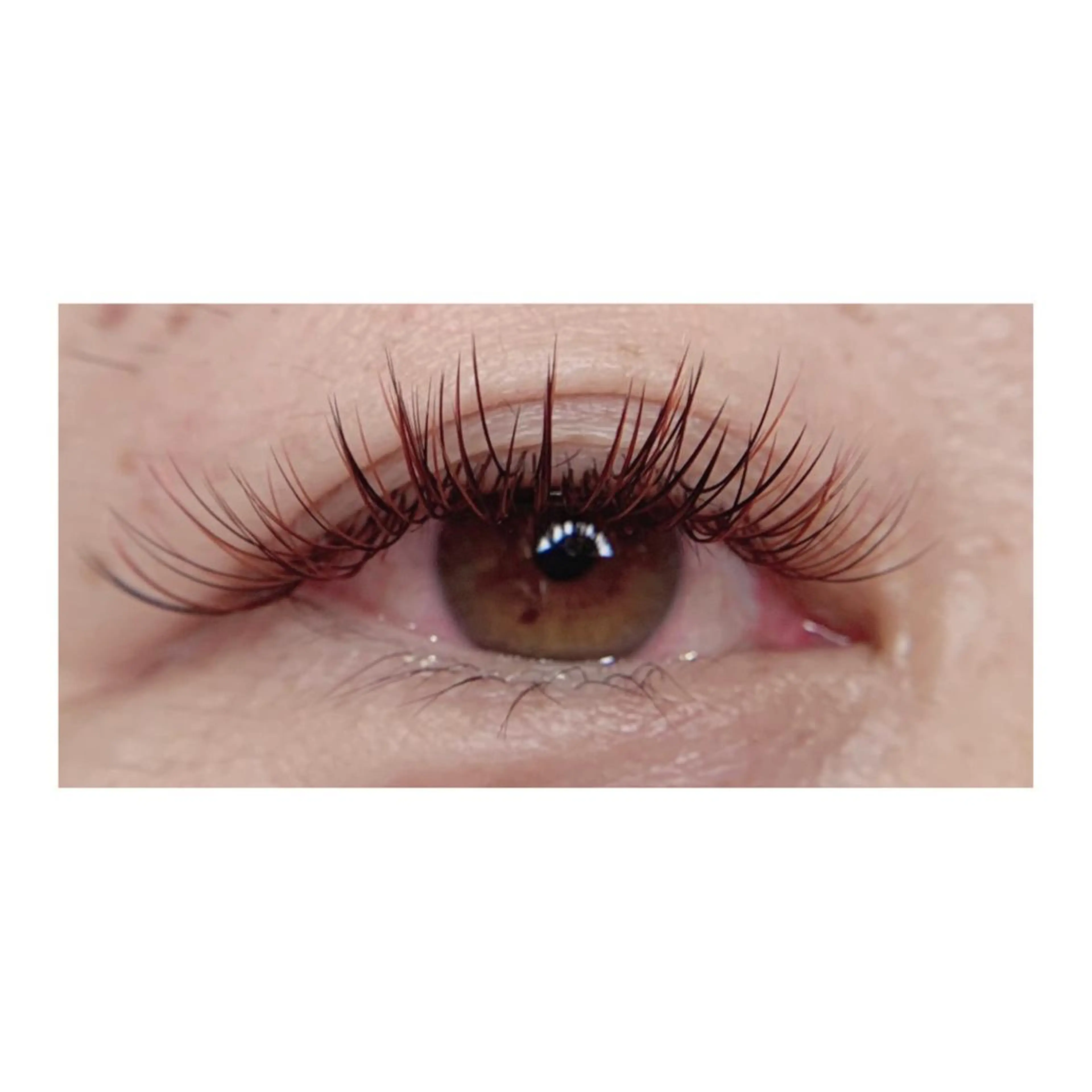 マツエク・マツパ Fameu+ HIMEKAのマツエク・マツパデザイン