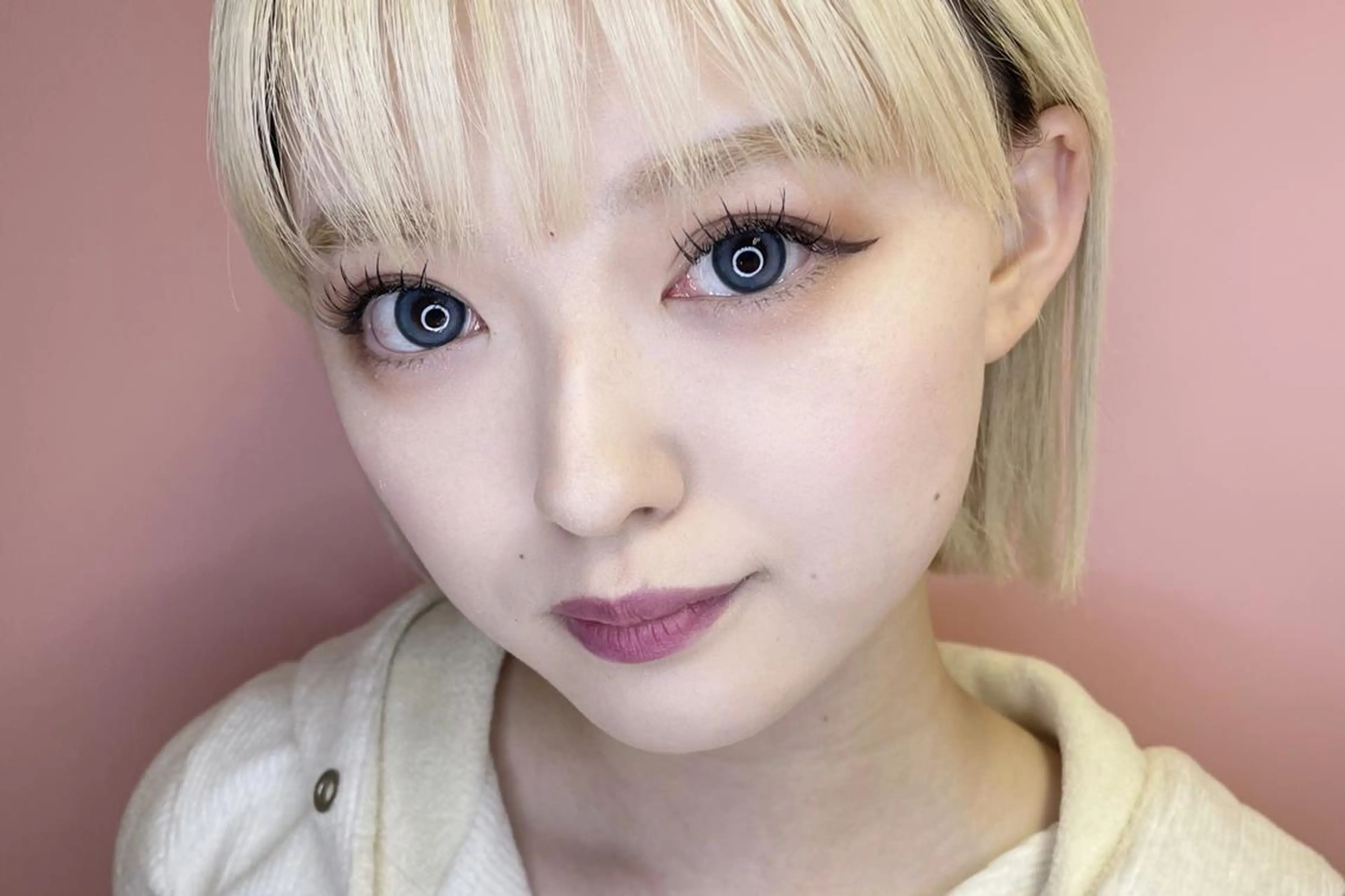 マツエク・マツパ マツエク 大阪福島韓国束感まつ げ Sayaka🤍のマツエク・マツパデザイン