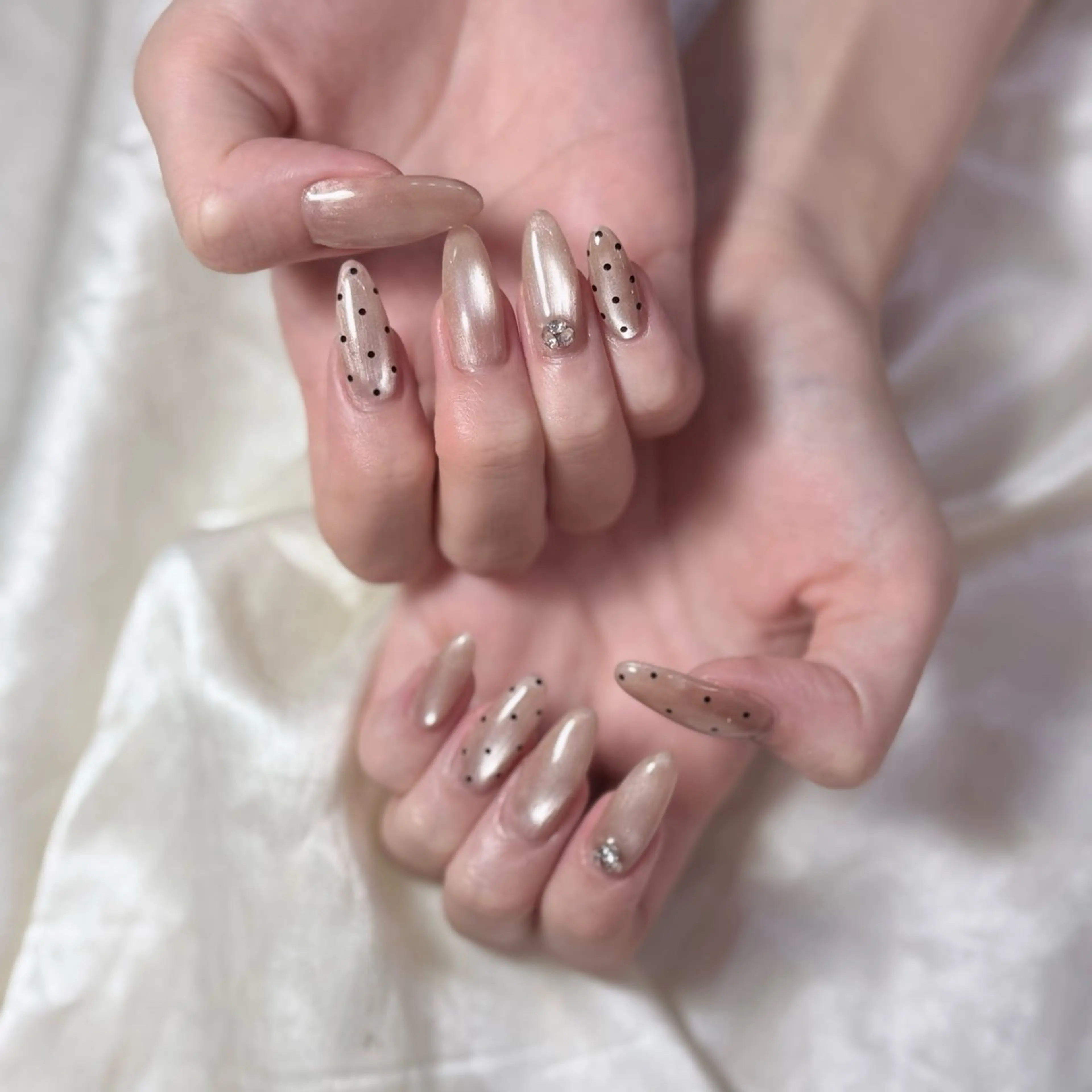 ネイル ハンドネイル elche SHOKOのネイルデザイン