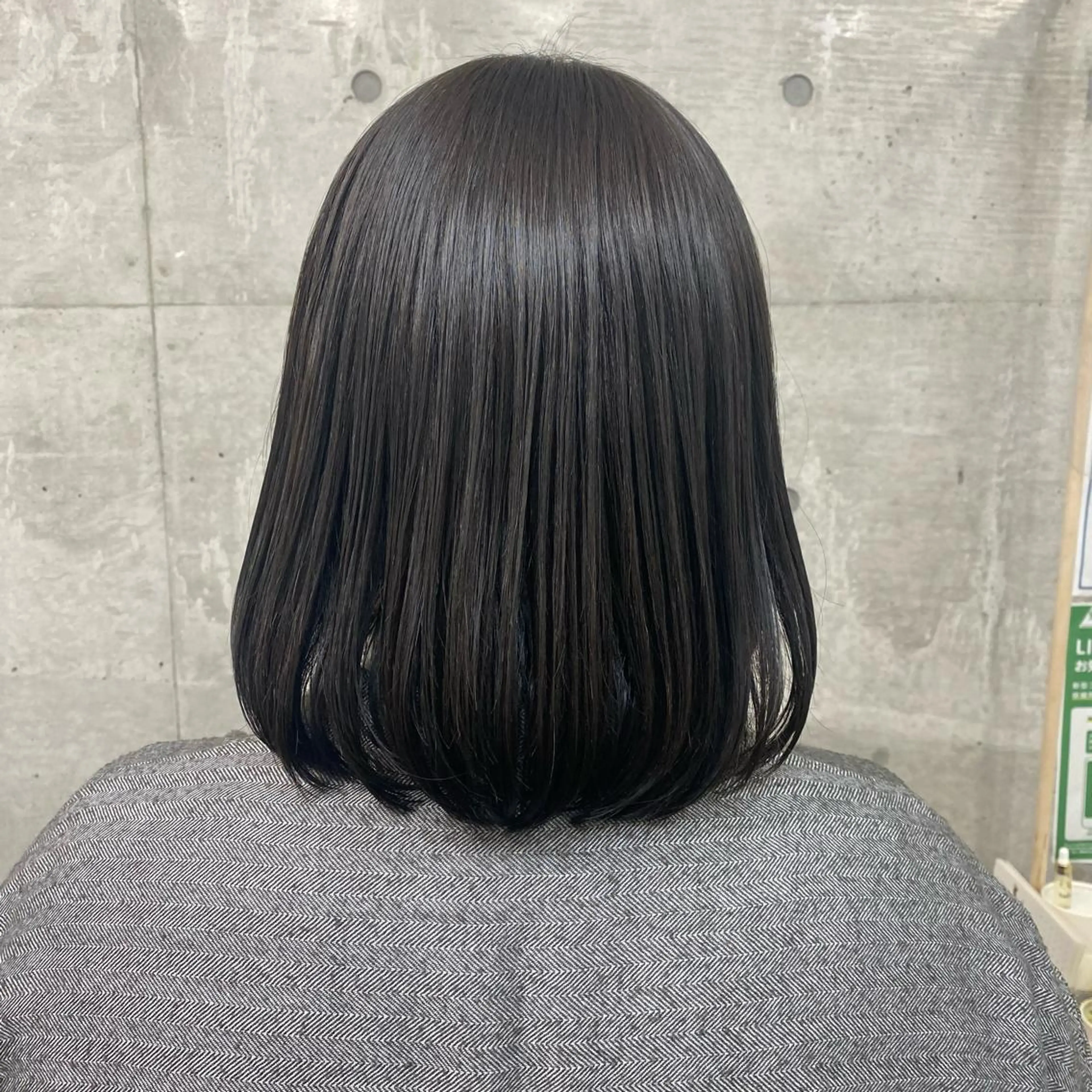 ミディアム カラー 🐰 Ｎａｎａｍｉ🎀のマツエク・マツパデザイン