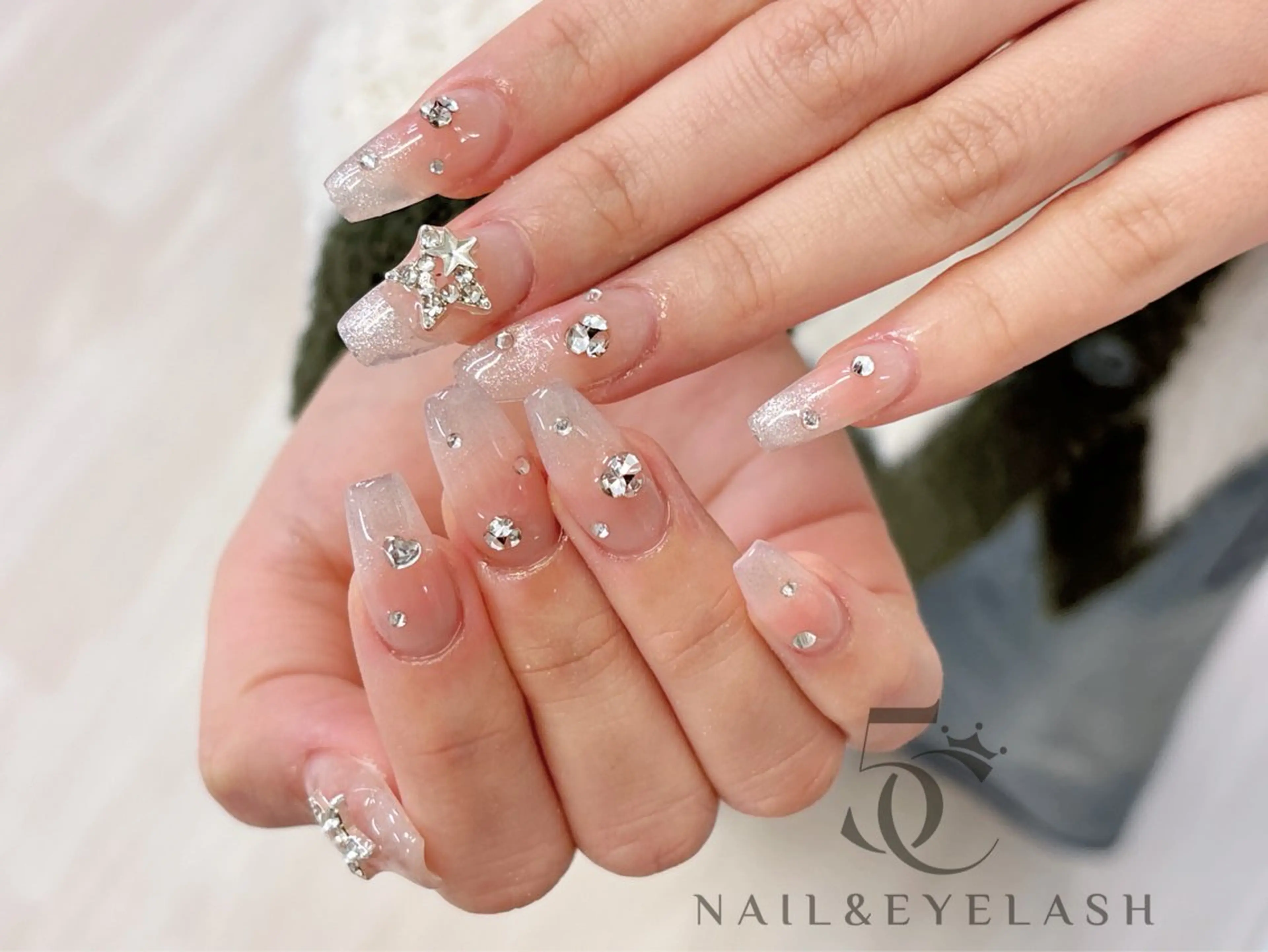 ネイル ハンドネイル 5C NAIL 5C NAILのネイルデザイン