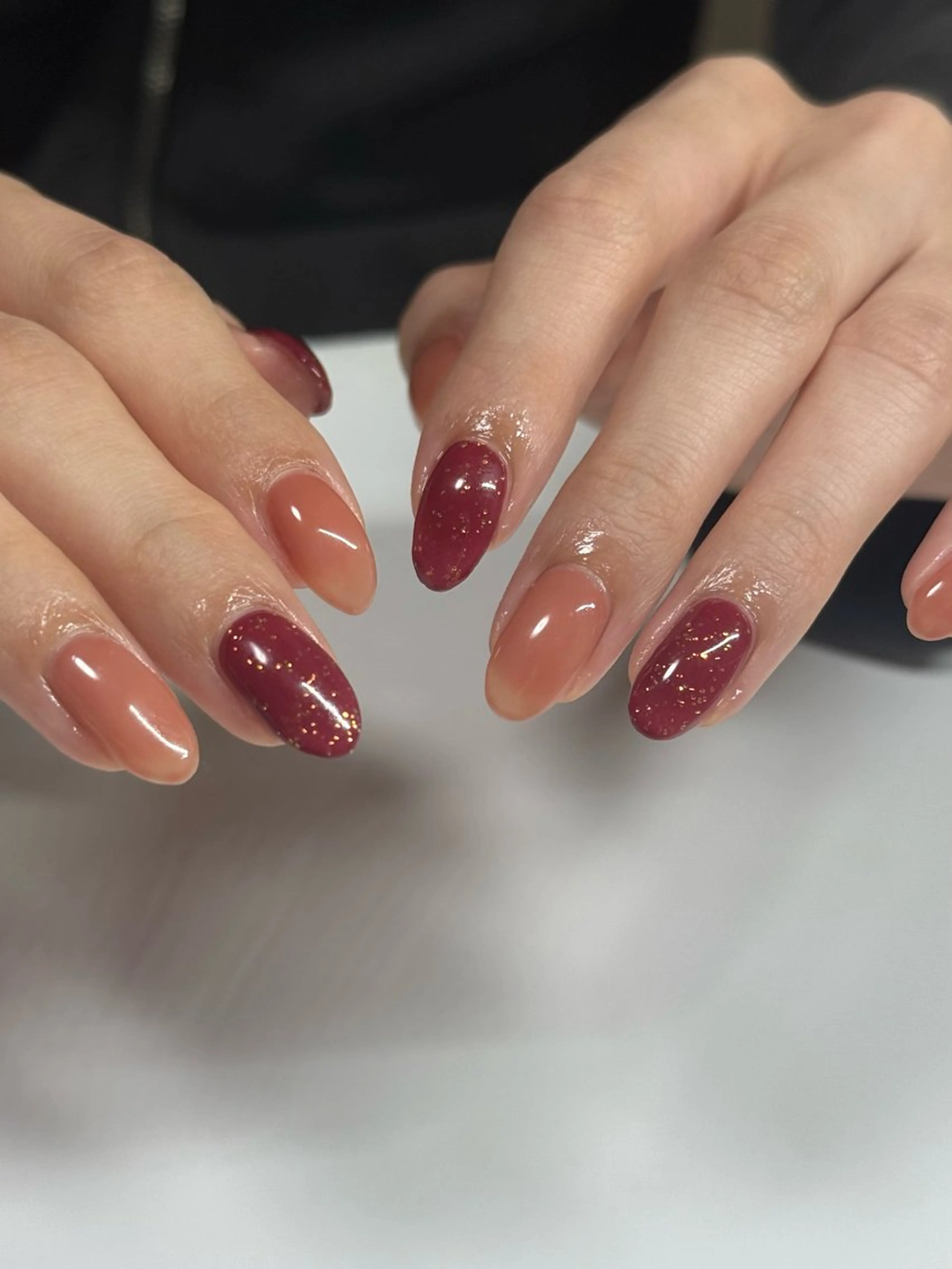 ネイル ハンドネイル .clair 【クレル】のネイルデザイン