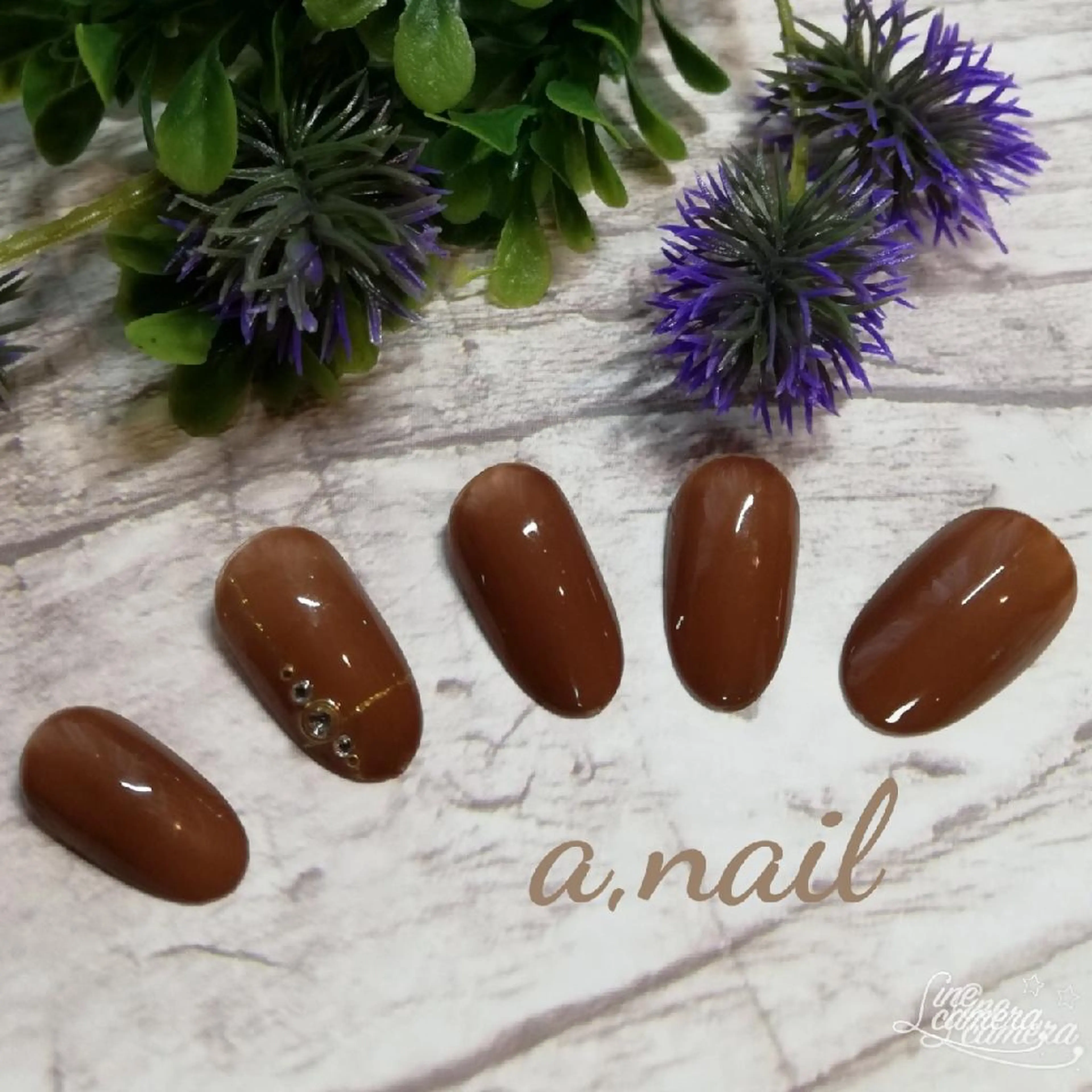 ネイル アートネイル グラデーション ワンカラーネイル シンプルネイル ネイルサロン エーネイルのネイルデザイン