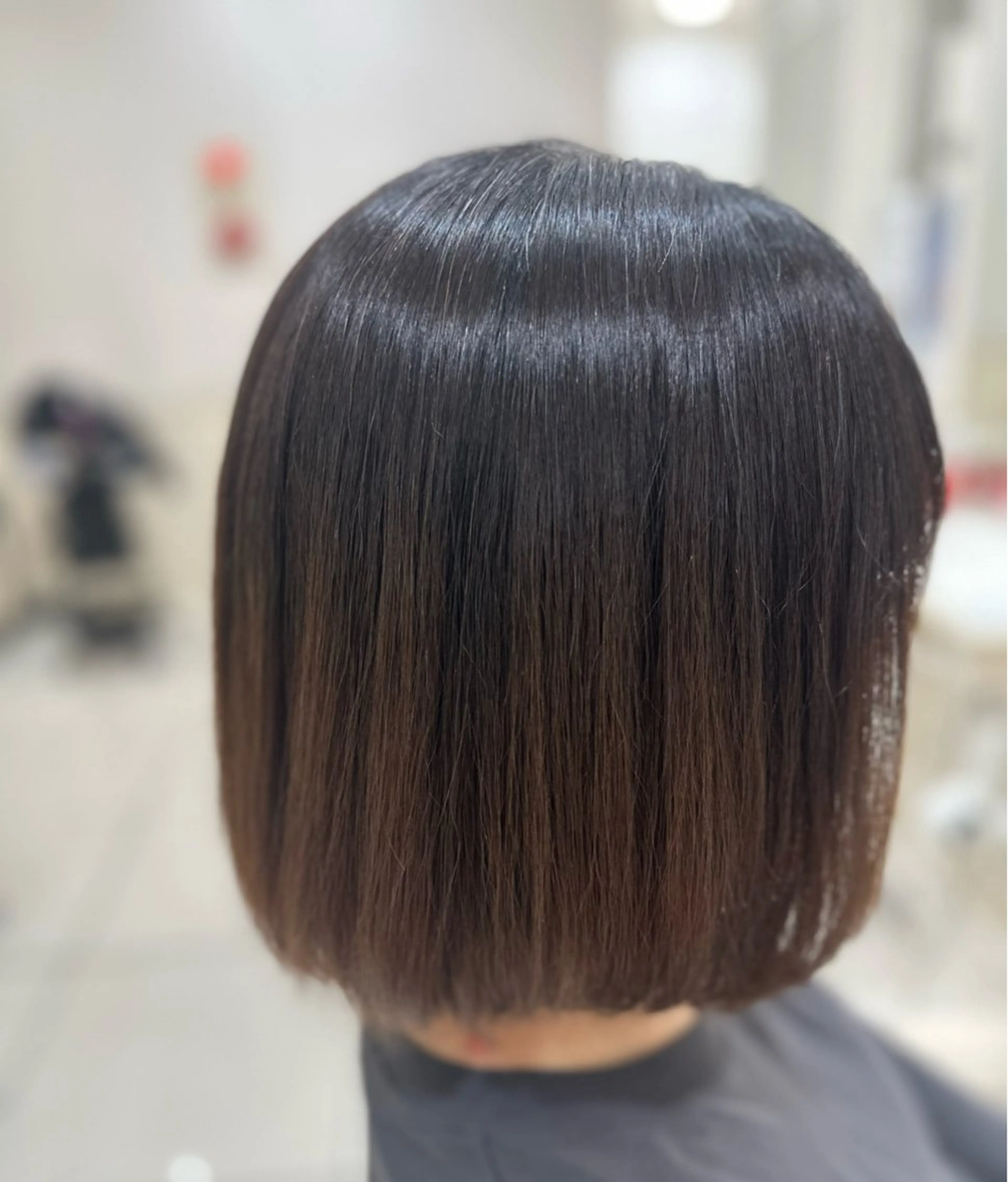 縮毛矯正 🌺Ash志木南口店 🌺武藤夏海のヘアスタイル