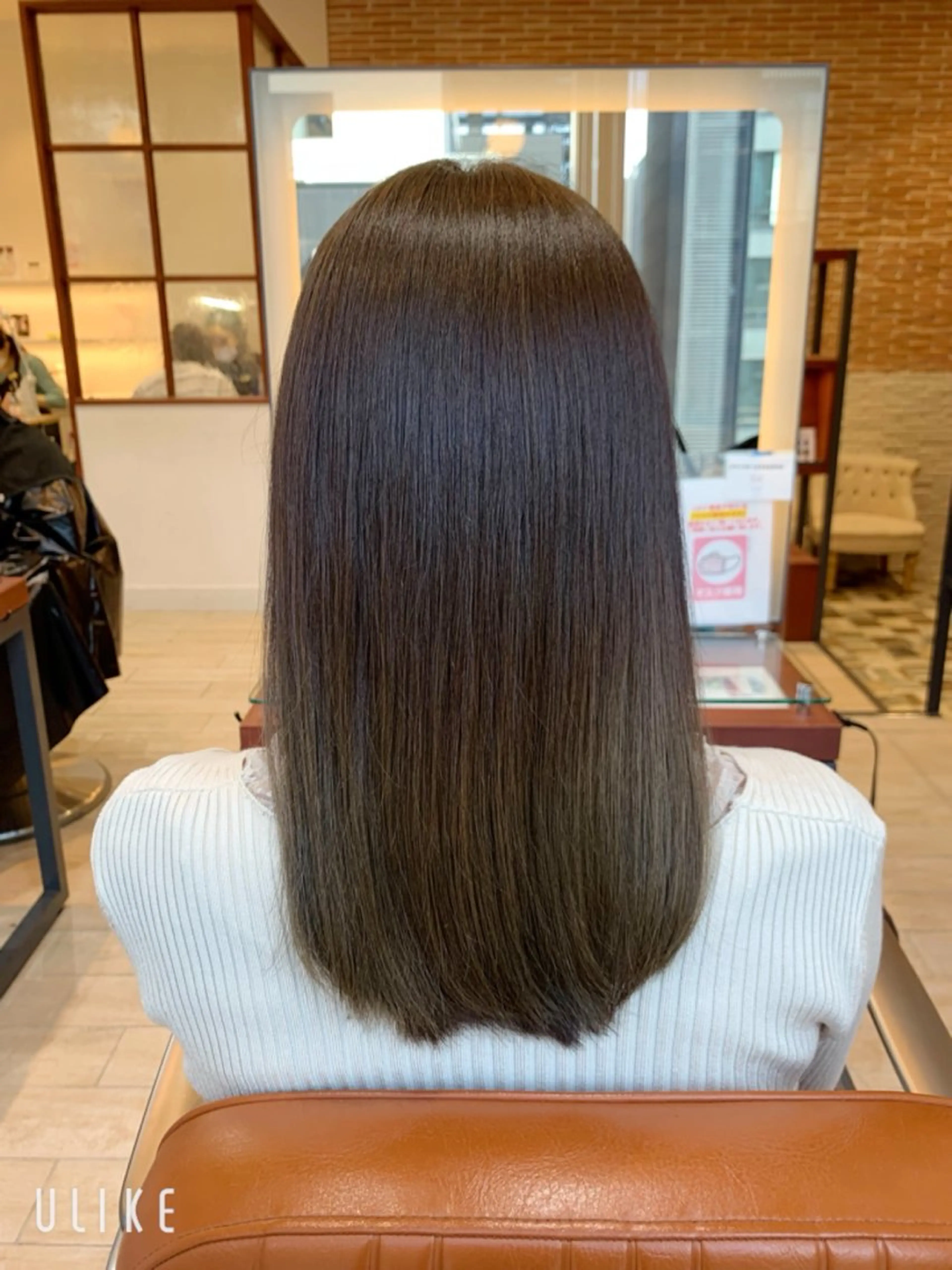 ミディアム トリートメント あいり 🎀のヘアスタイル