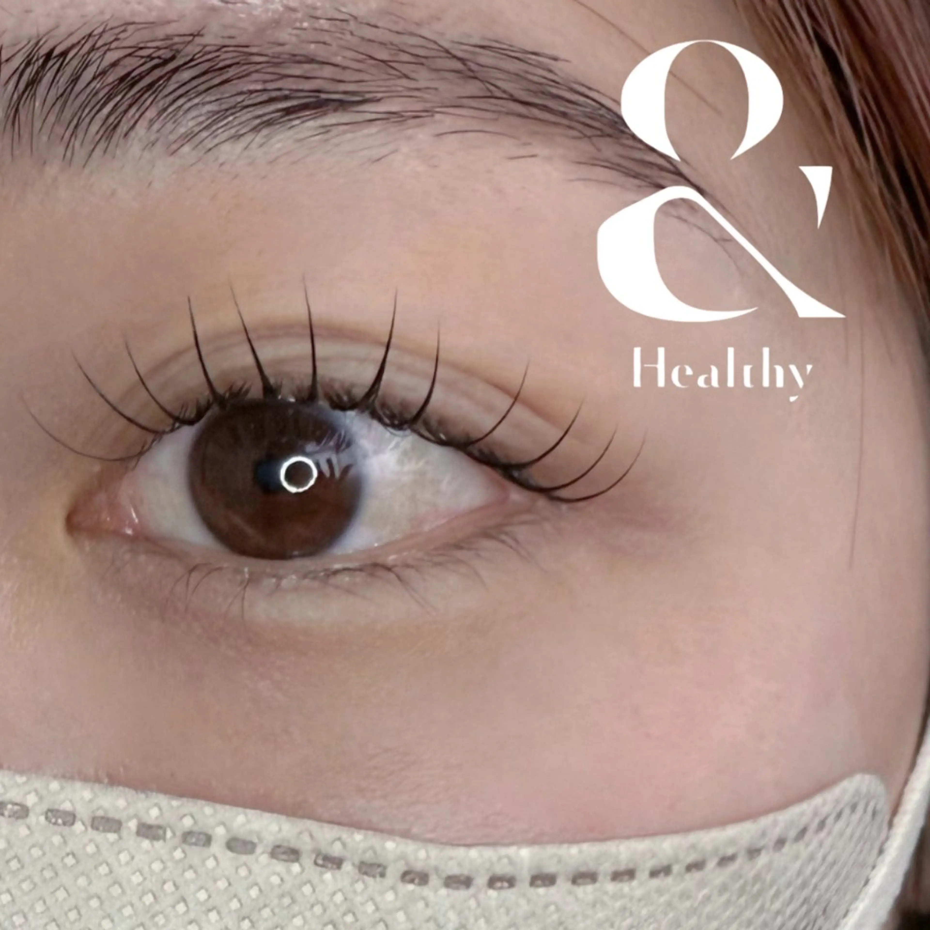 マツエク・マツパ Dカール eyelash salon FURURU所属・生野・北巽 /LEDマツエクのマツエク・マツパデザイン