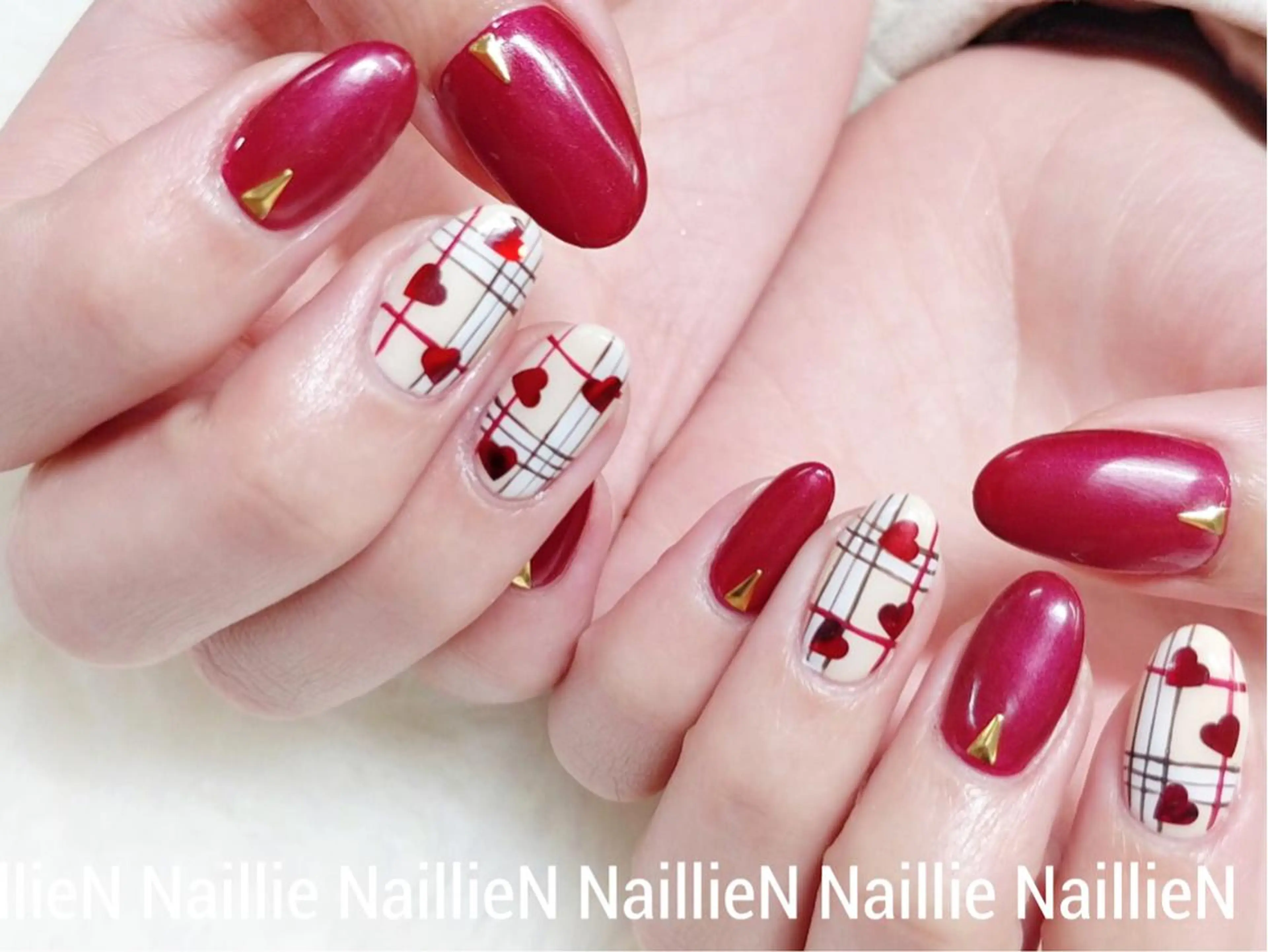 ネイル Nail lieNのネイルデザイン